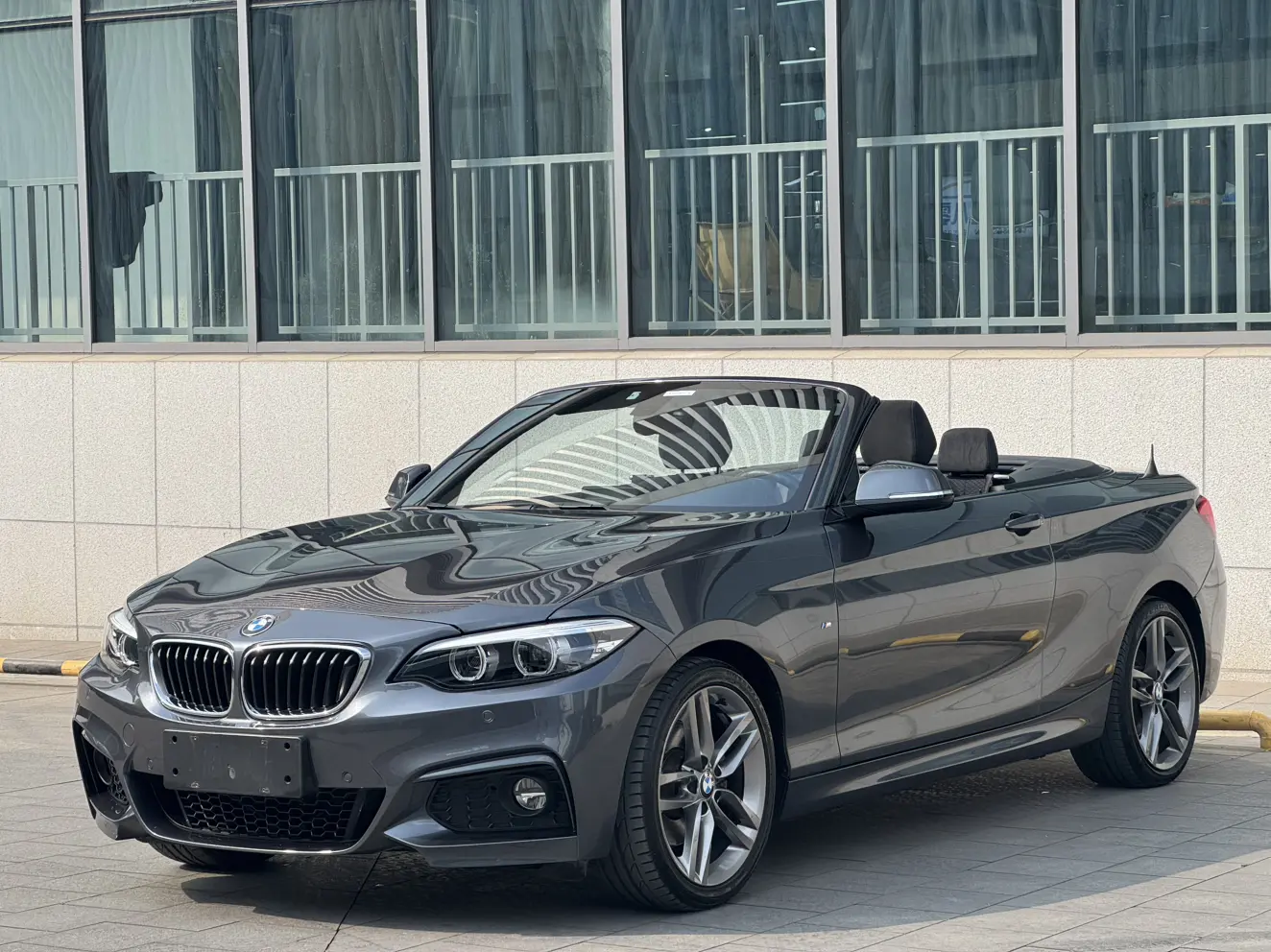 BMW 2 Series  из Китая