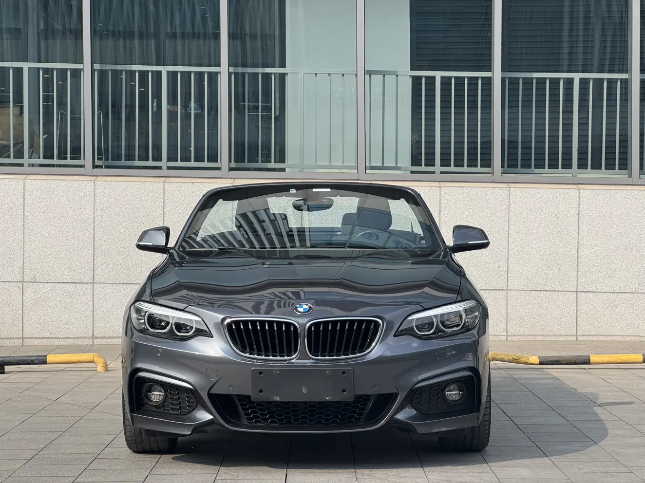BMW 2 Series  из Китая