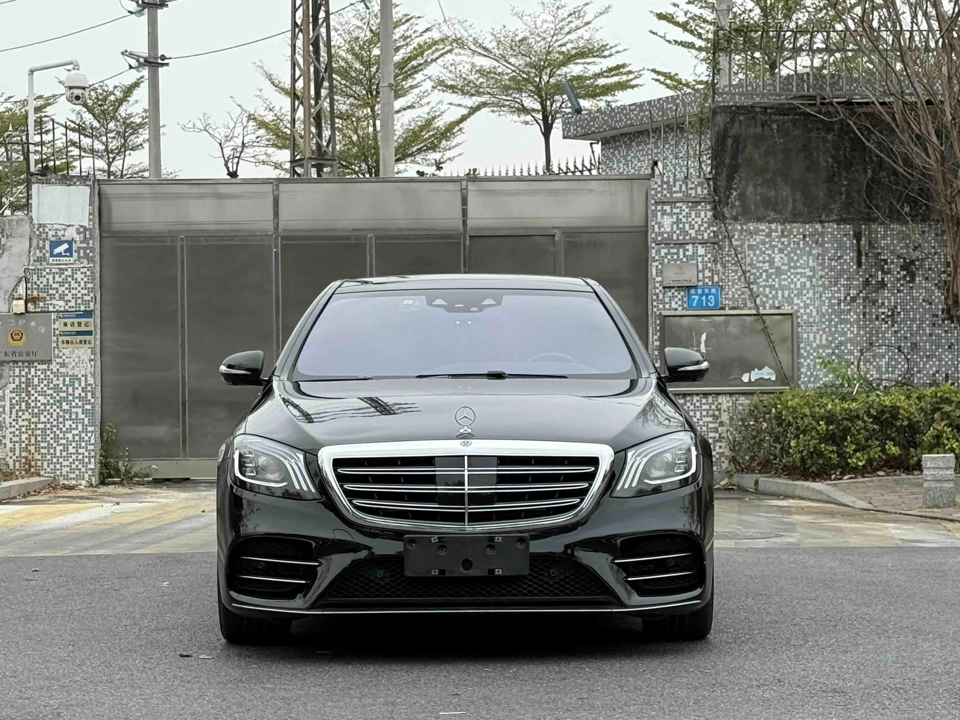 Mercedes-Benz Mercedes Benz S Class