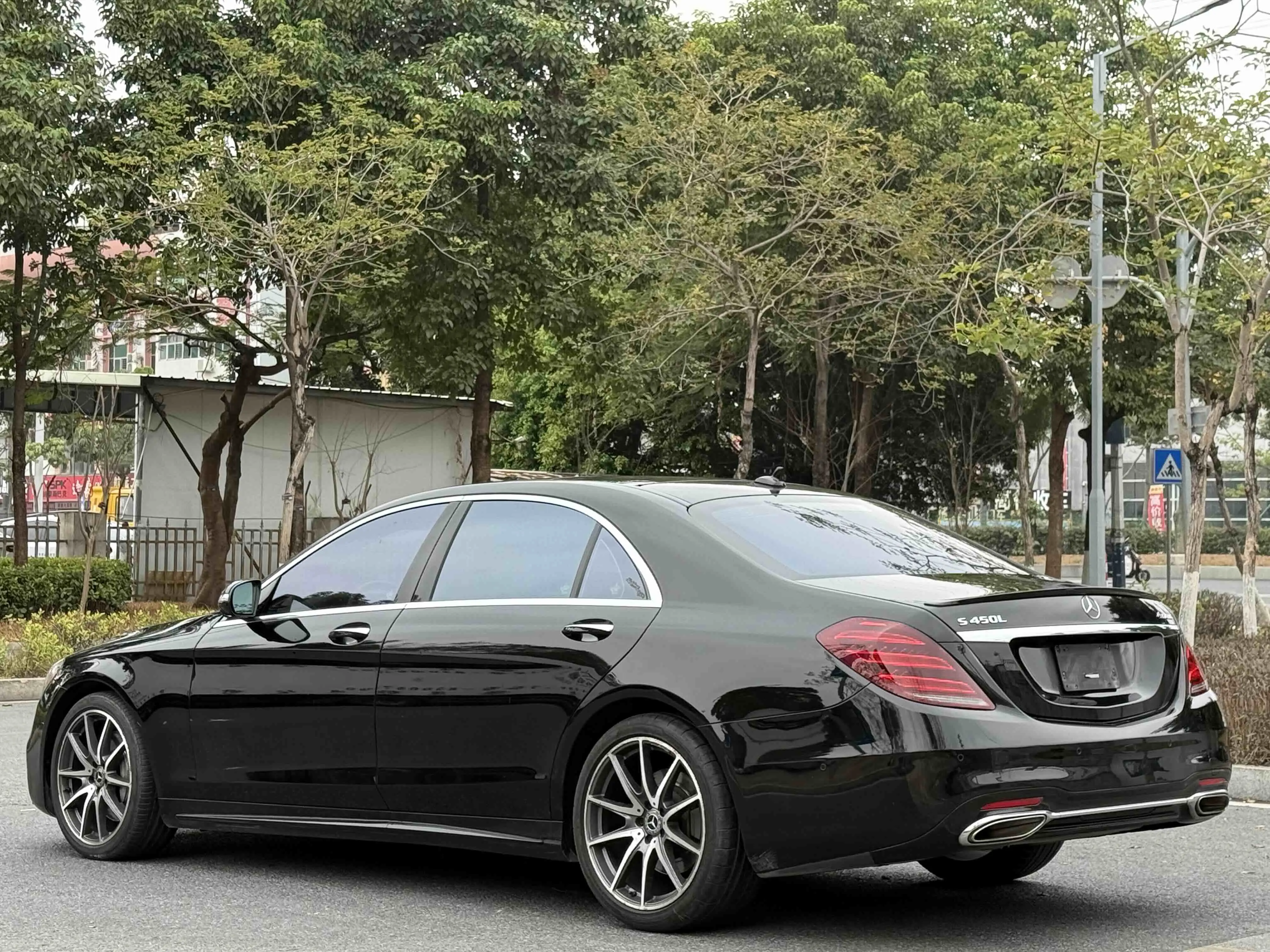 Mercedes-Benz Mercedes Benz S Class