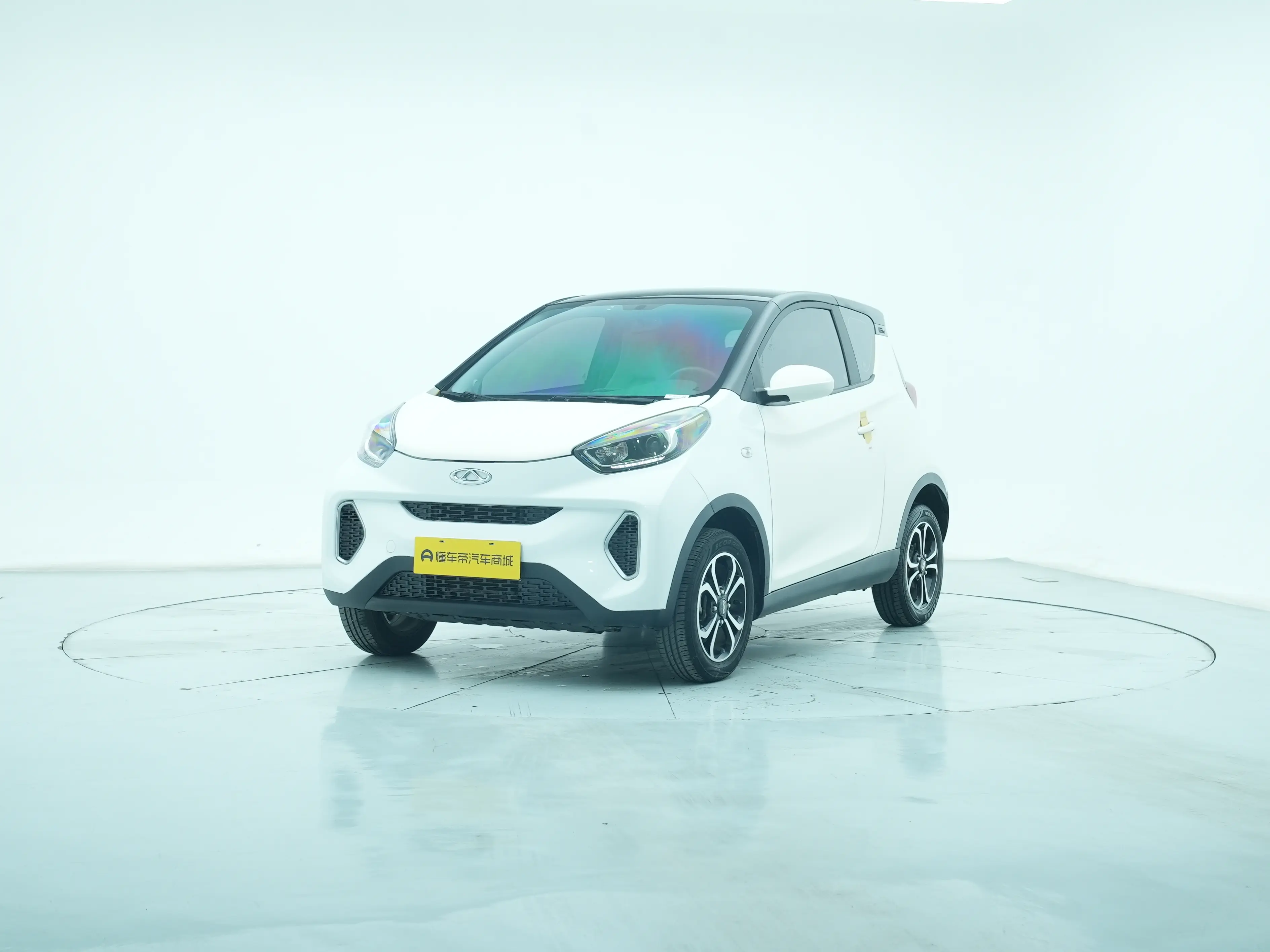 Chery Little ant  из Китая