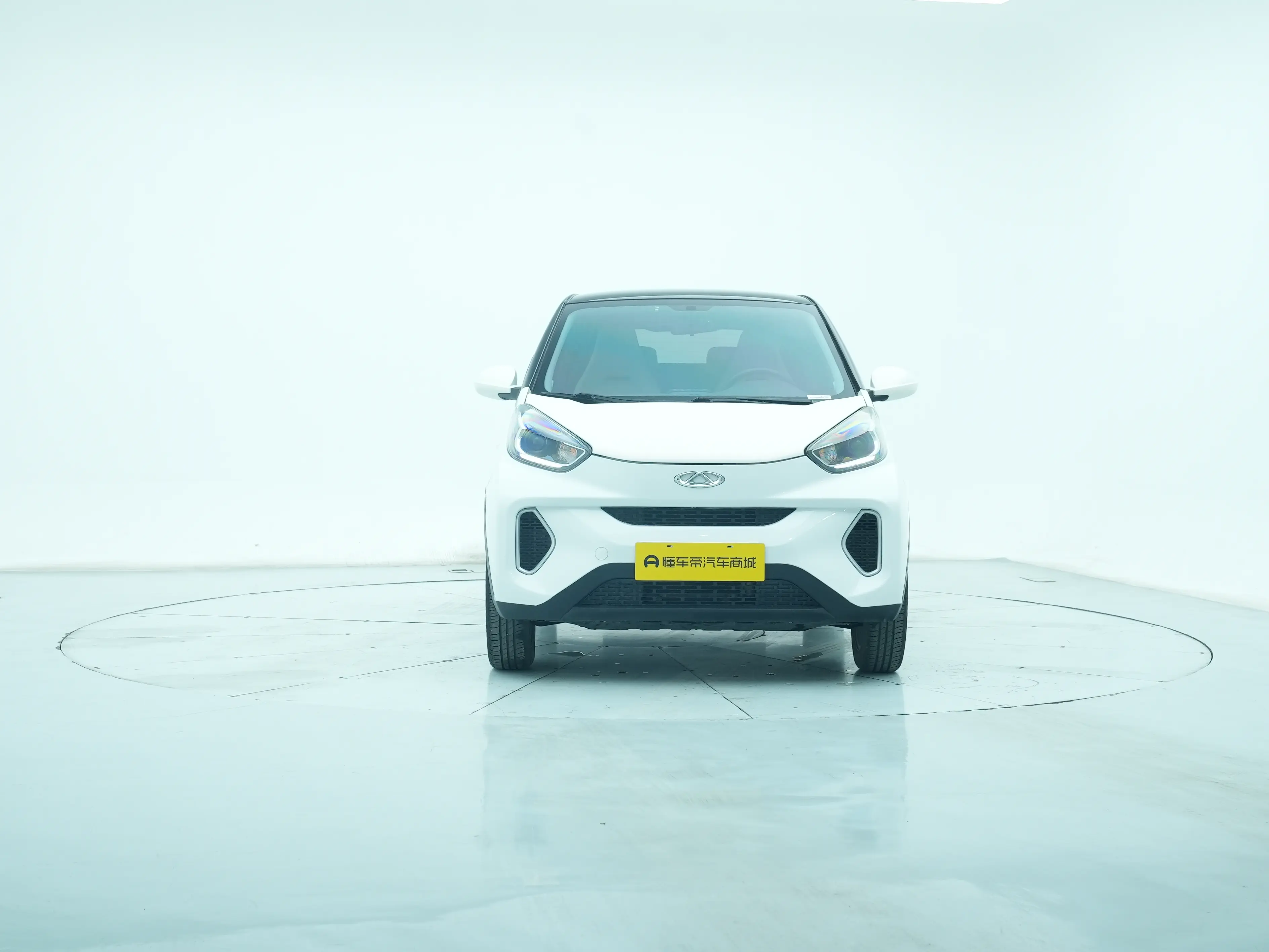 Chery Little ant  из Китая