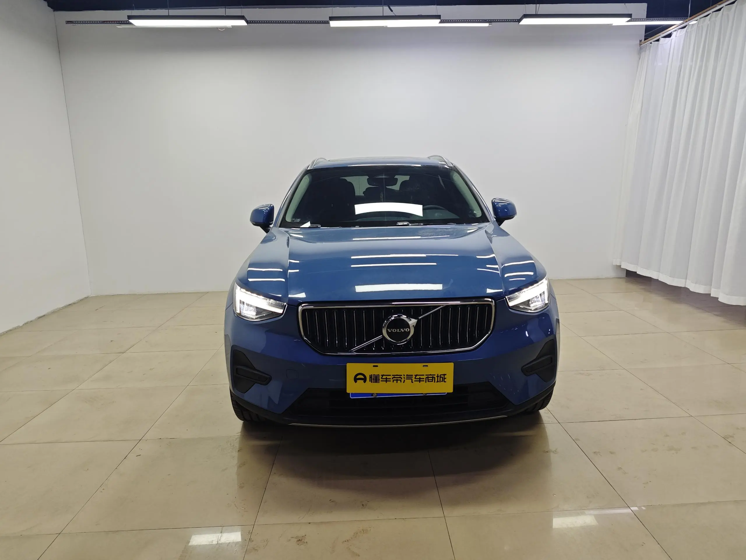 Volvo XC40  из Китая