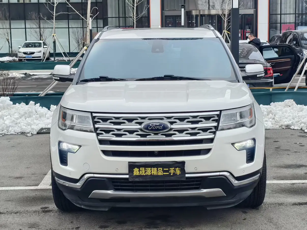 Ford Explorer  из Китая