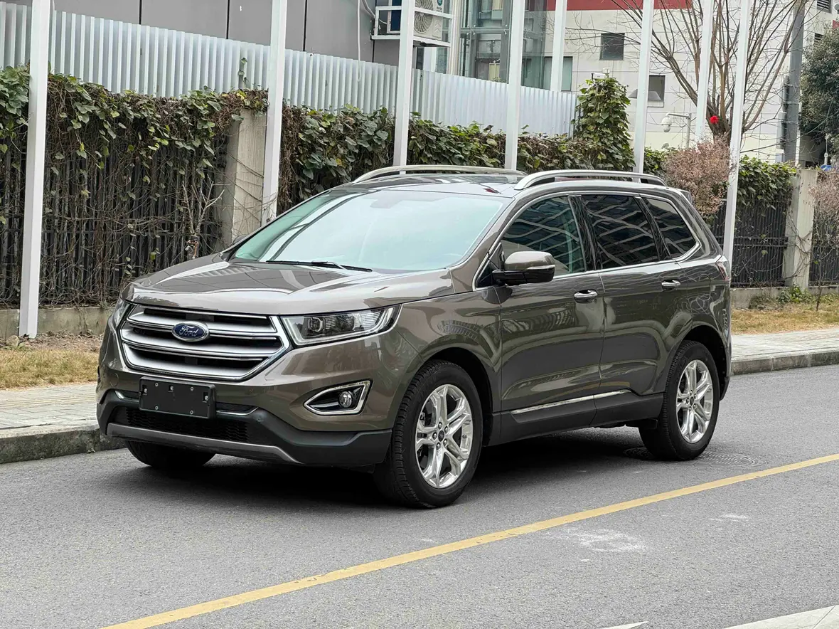 Ford Sharp boundary