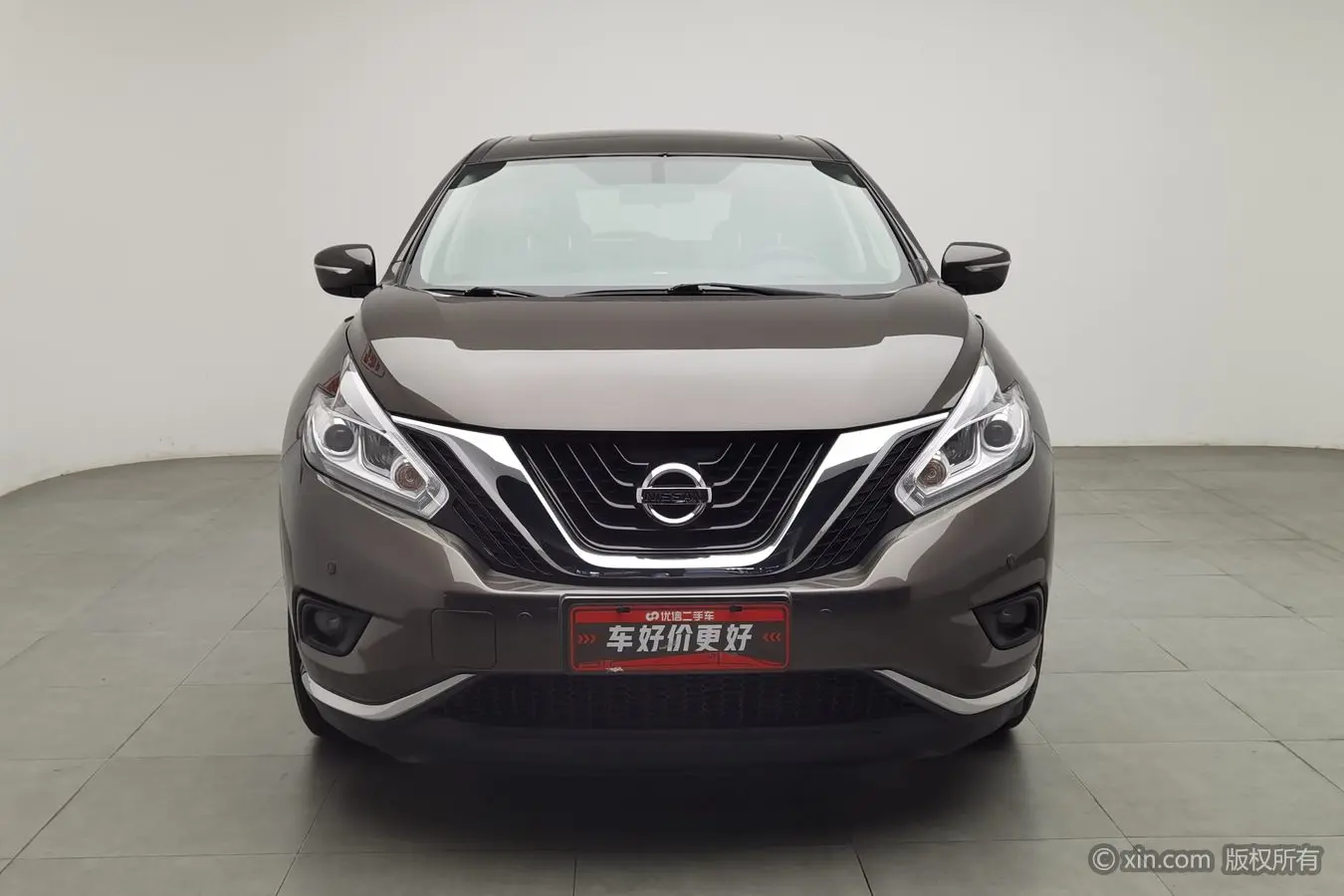 Nissan Murano (Loulan)  из Китая
