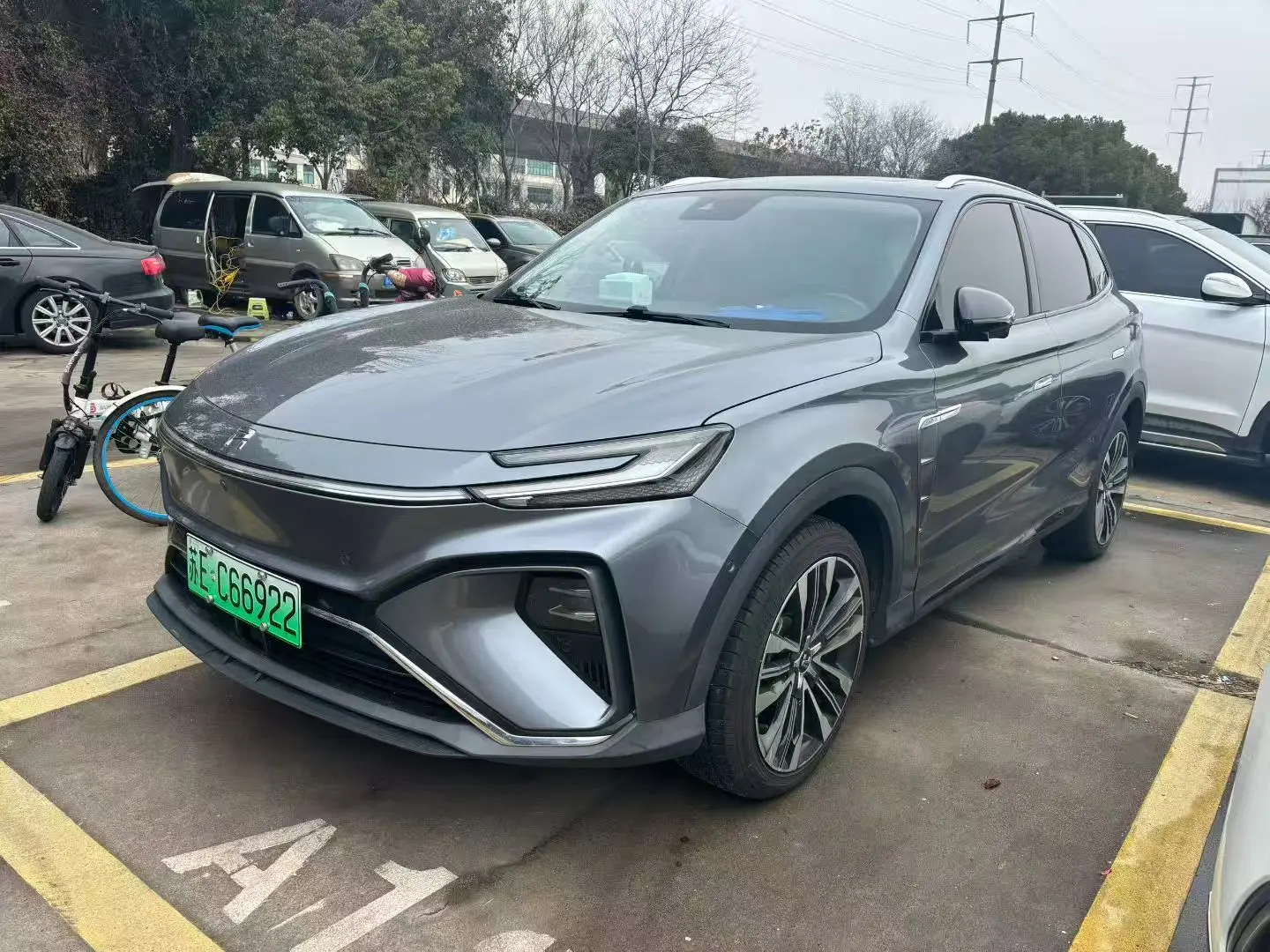 Rising Auto Feifan MARVEL R  из Китая