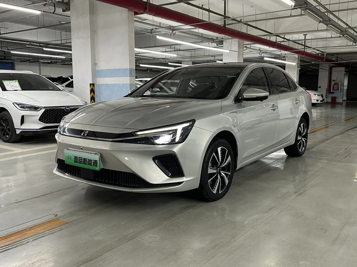 Rising Auto Feifan ER6  из Китая