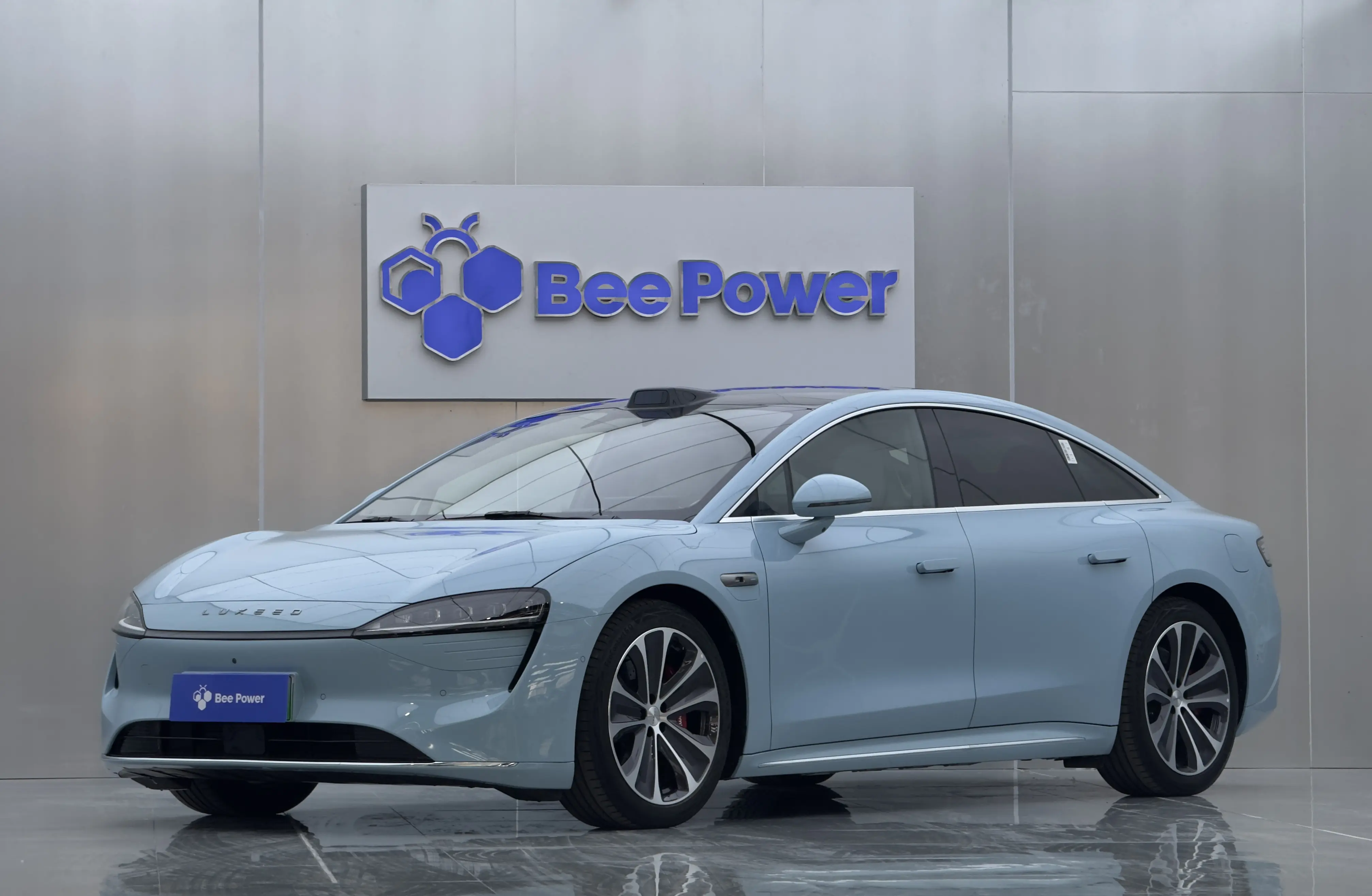 Luxeed SmartS7  из Китая