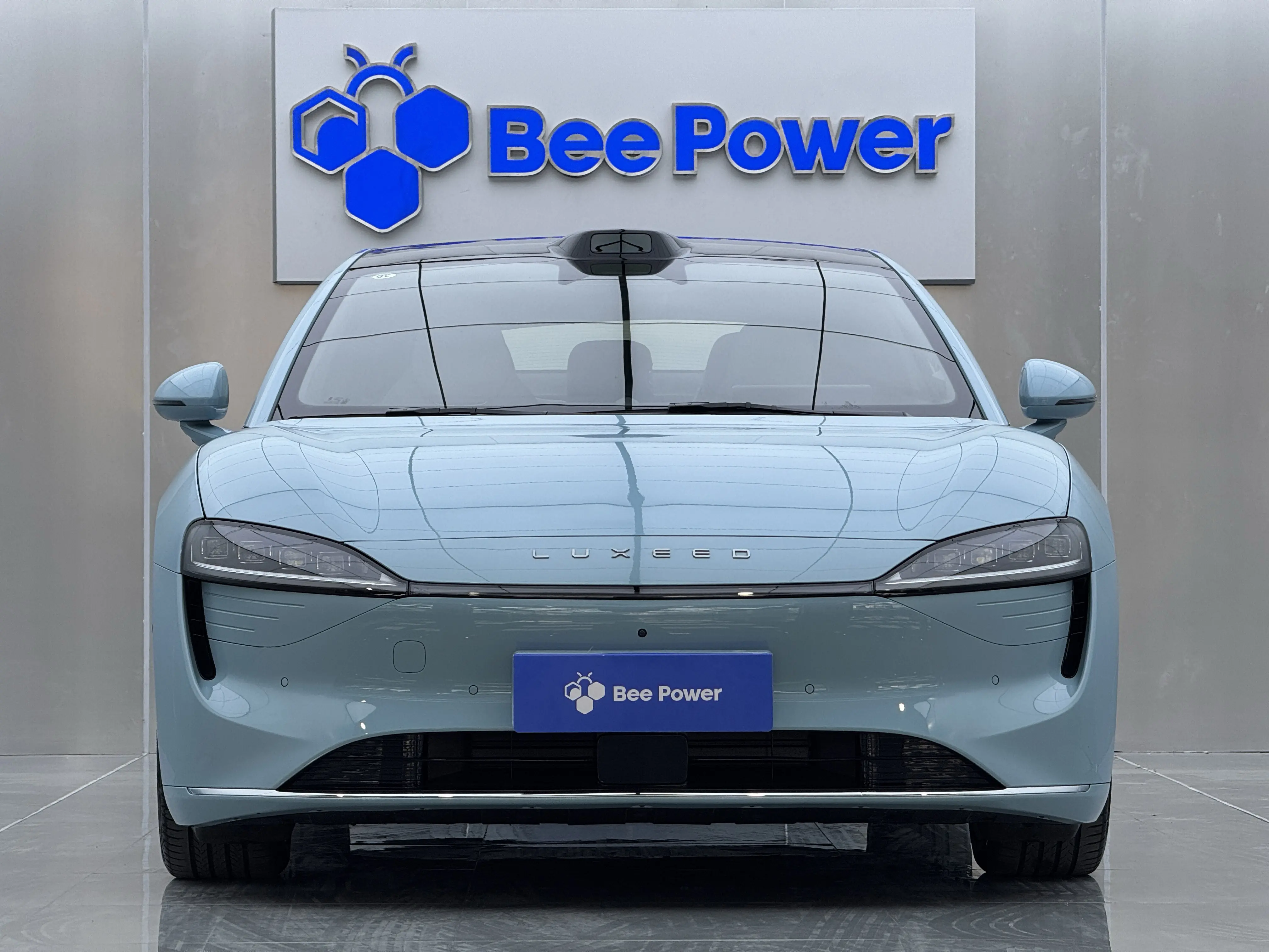 Luxeed SmartS7  из Китая