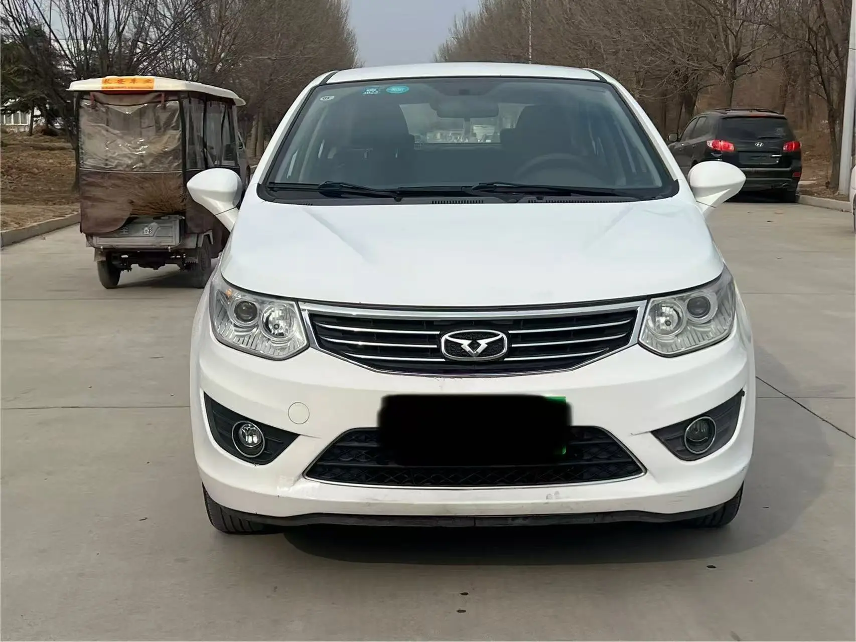 Kaiyi C3  из Китая