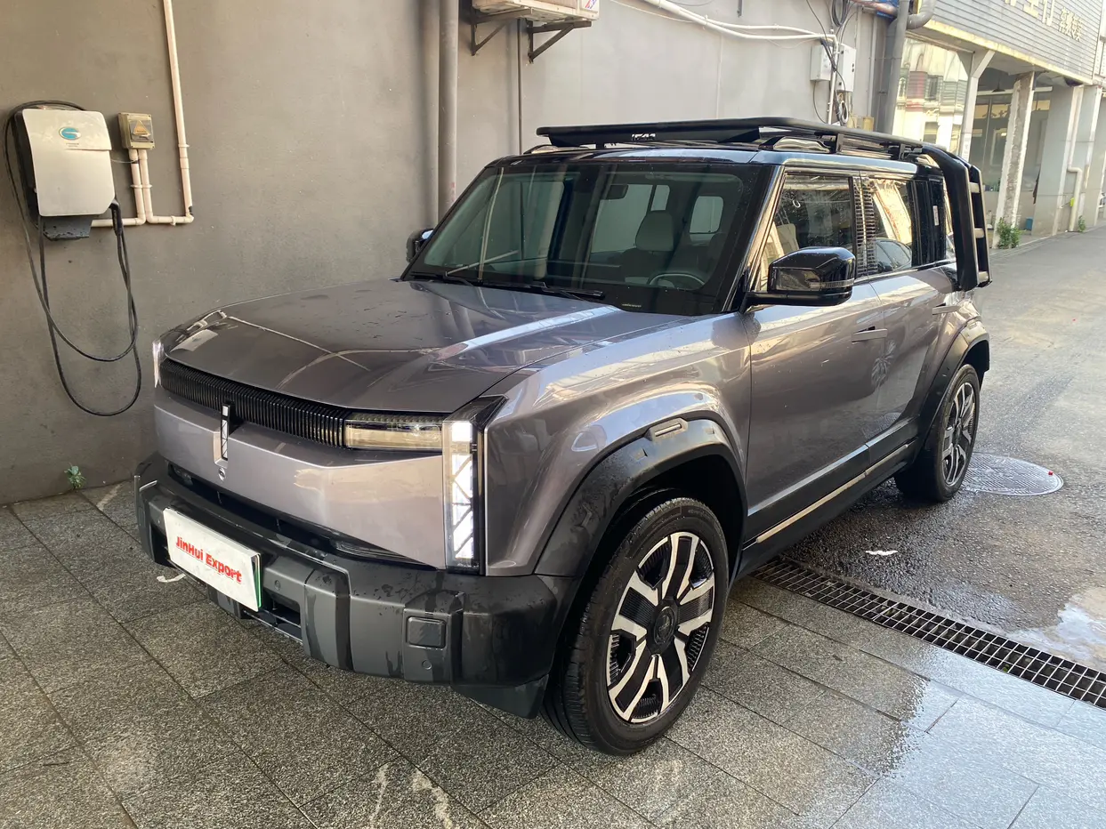 ICAR 03  из Китая