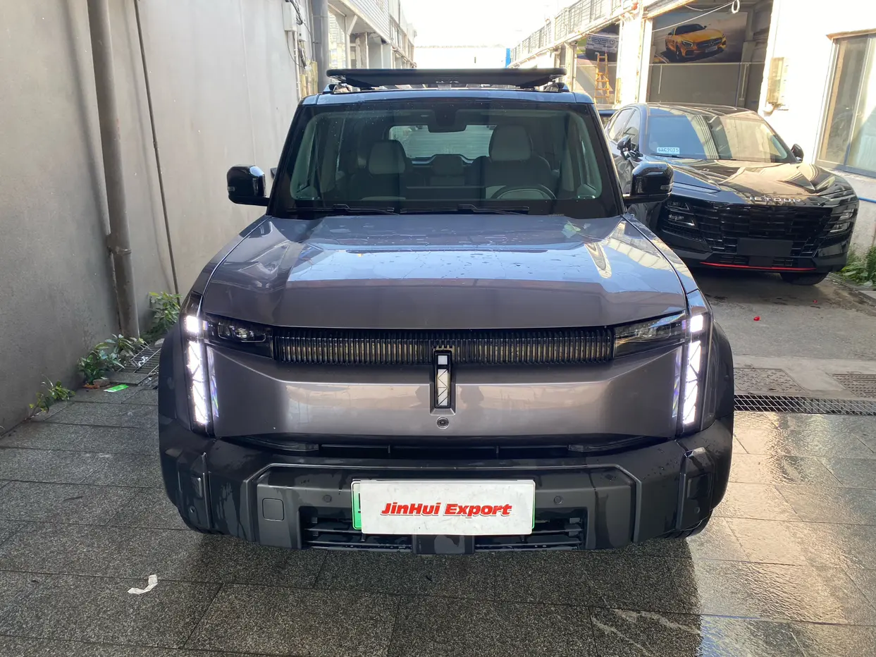 ICAR 03  из Китая