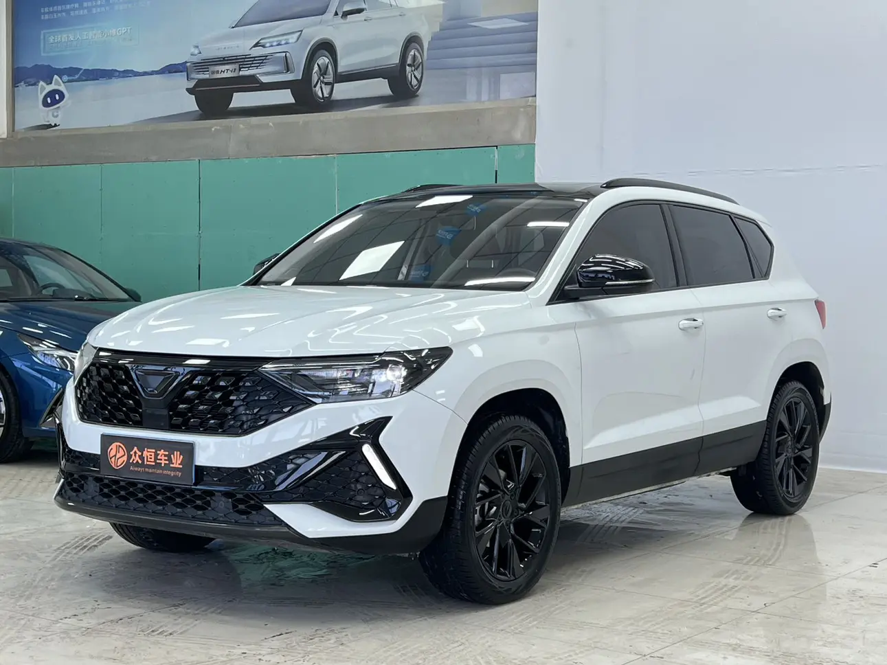 Jetta VS5  из Китая