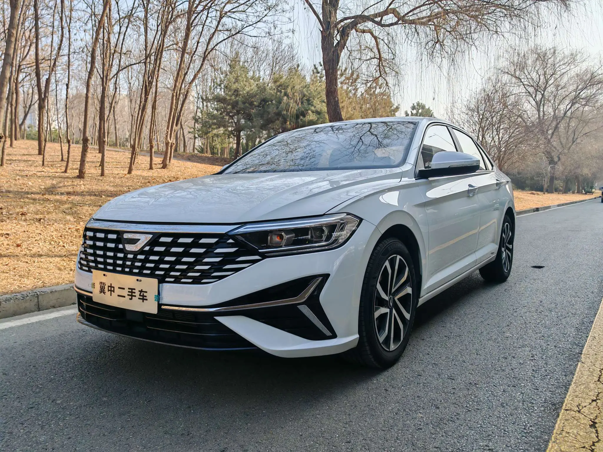 Jetta VA7  из Китая