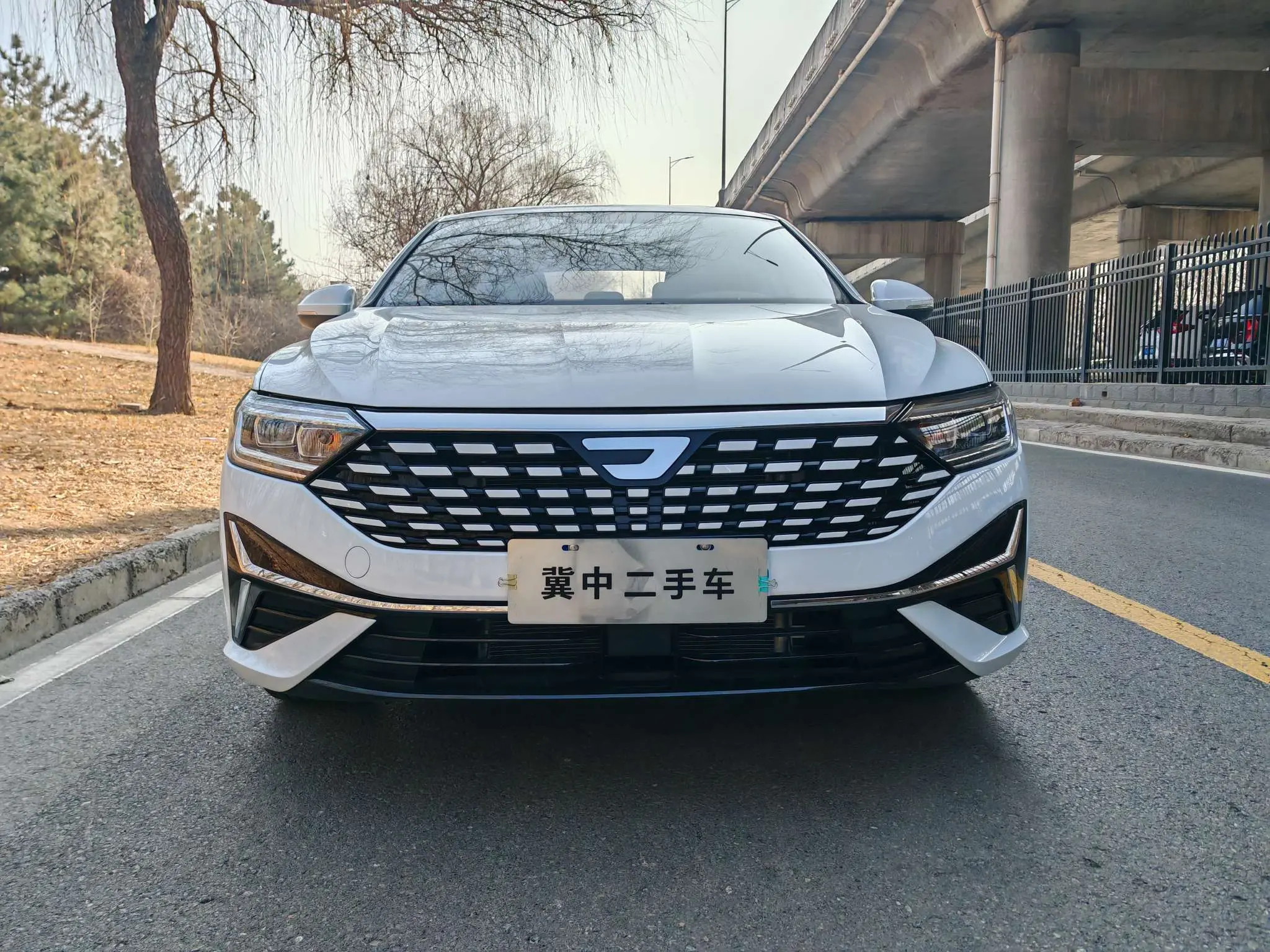 Jetta VA7  из Китая