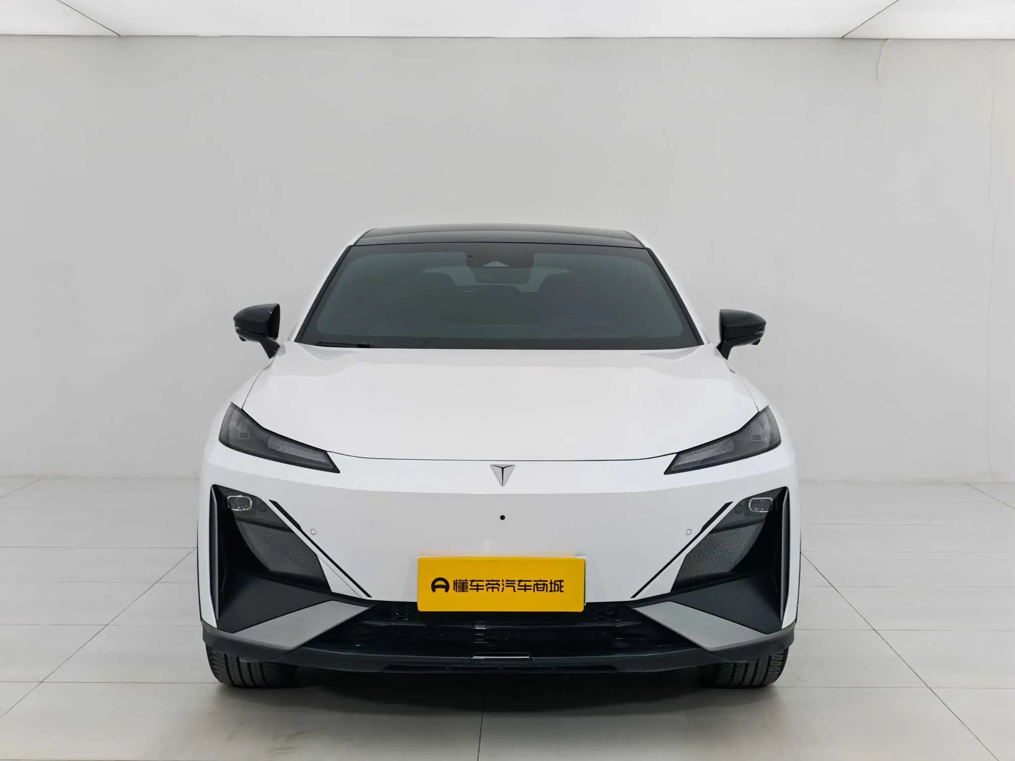 Deepal Dark blue S07  из Китая