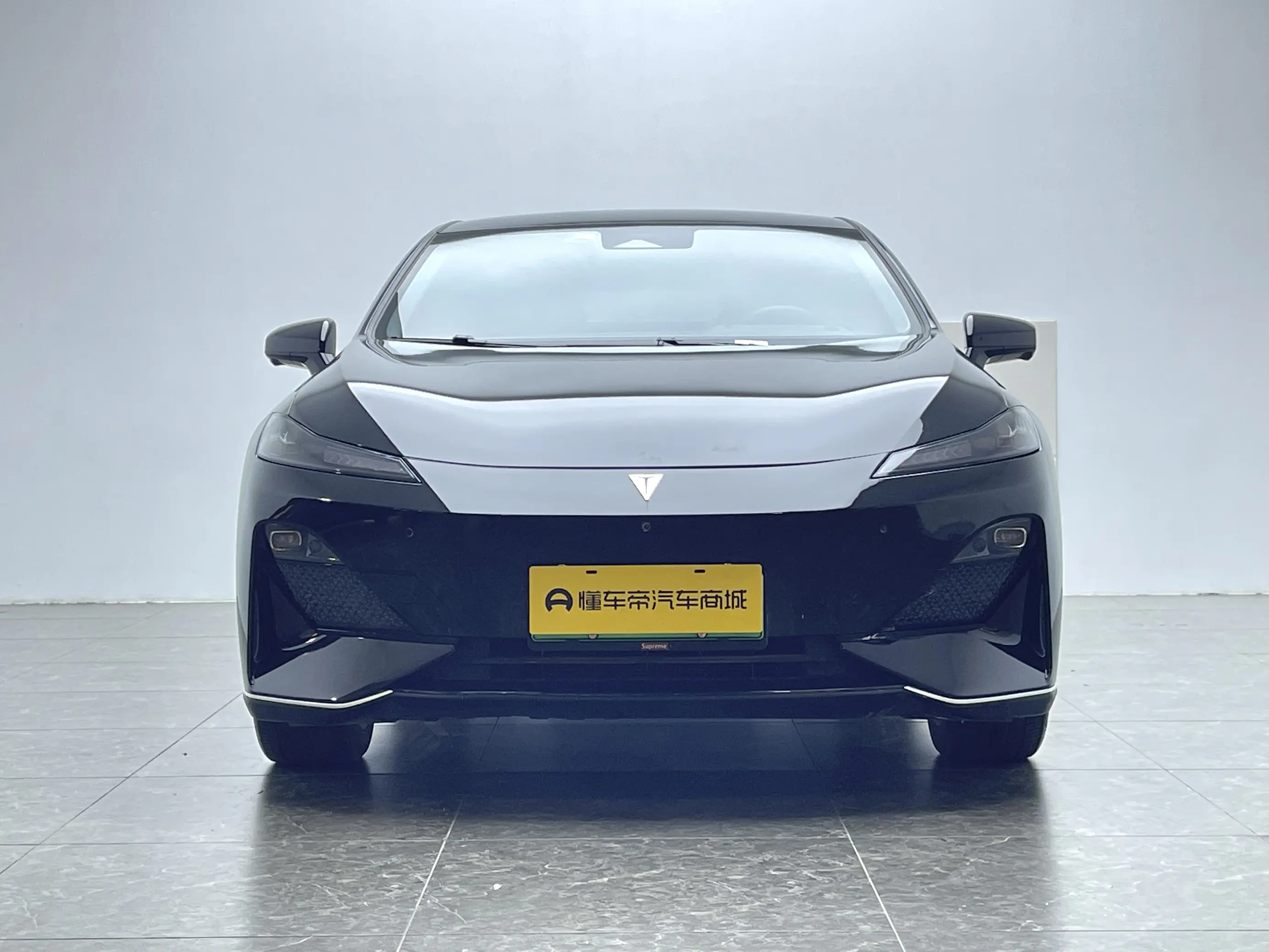 Deepal Dark blue SL03  из Китая