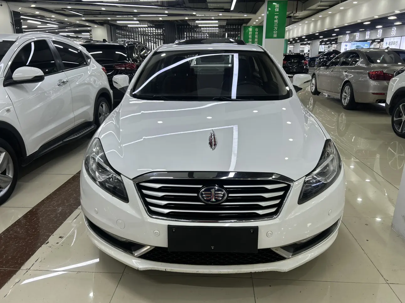 FAW Bestune B70 (Besturn B70)  из Китая