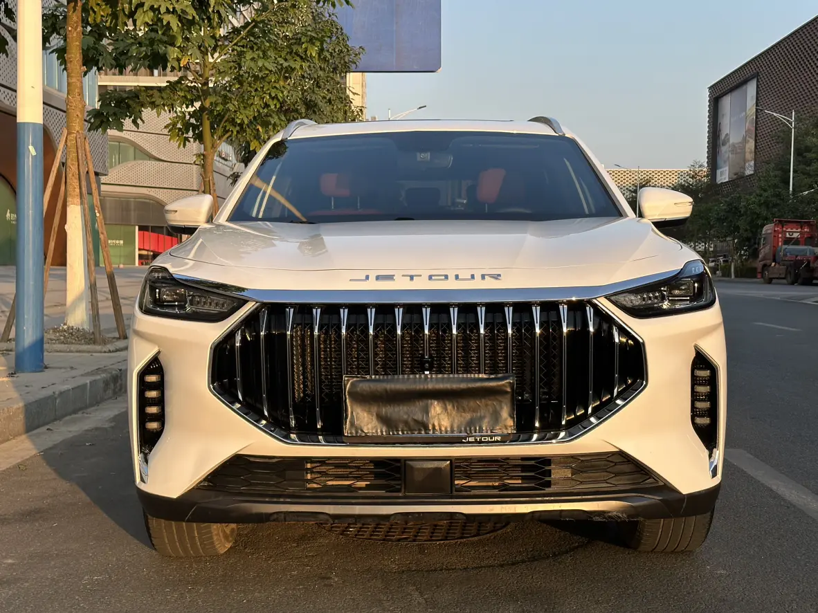 Jetour Jietu X70 PLUS  из Китая