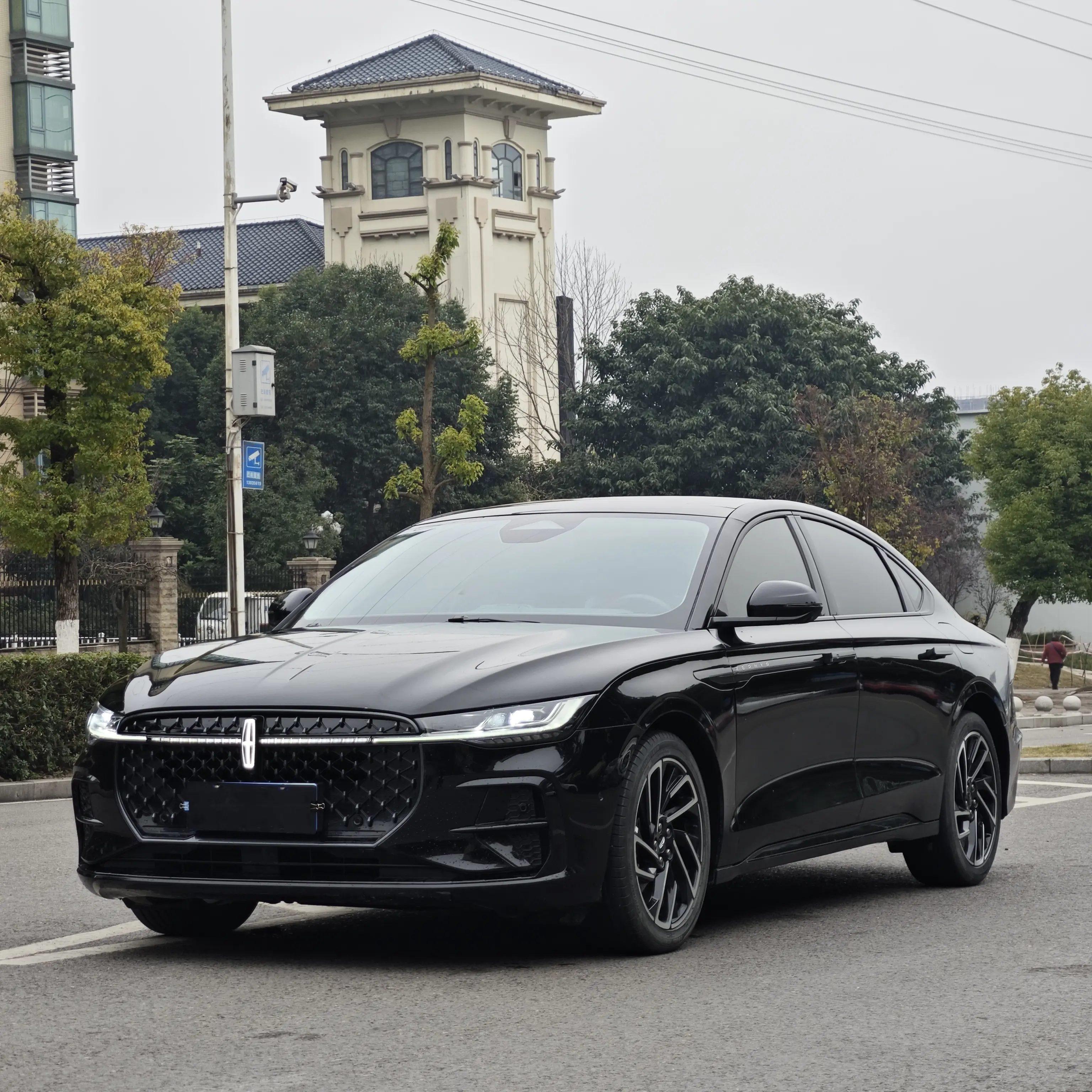 Lincoln Z  из Китая