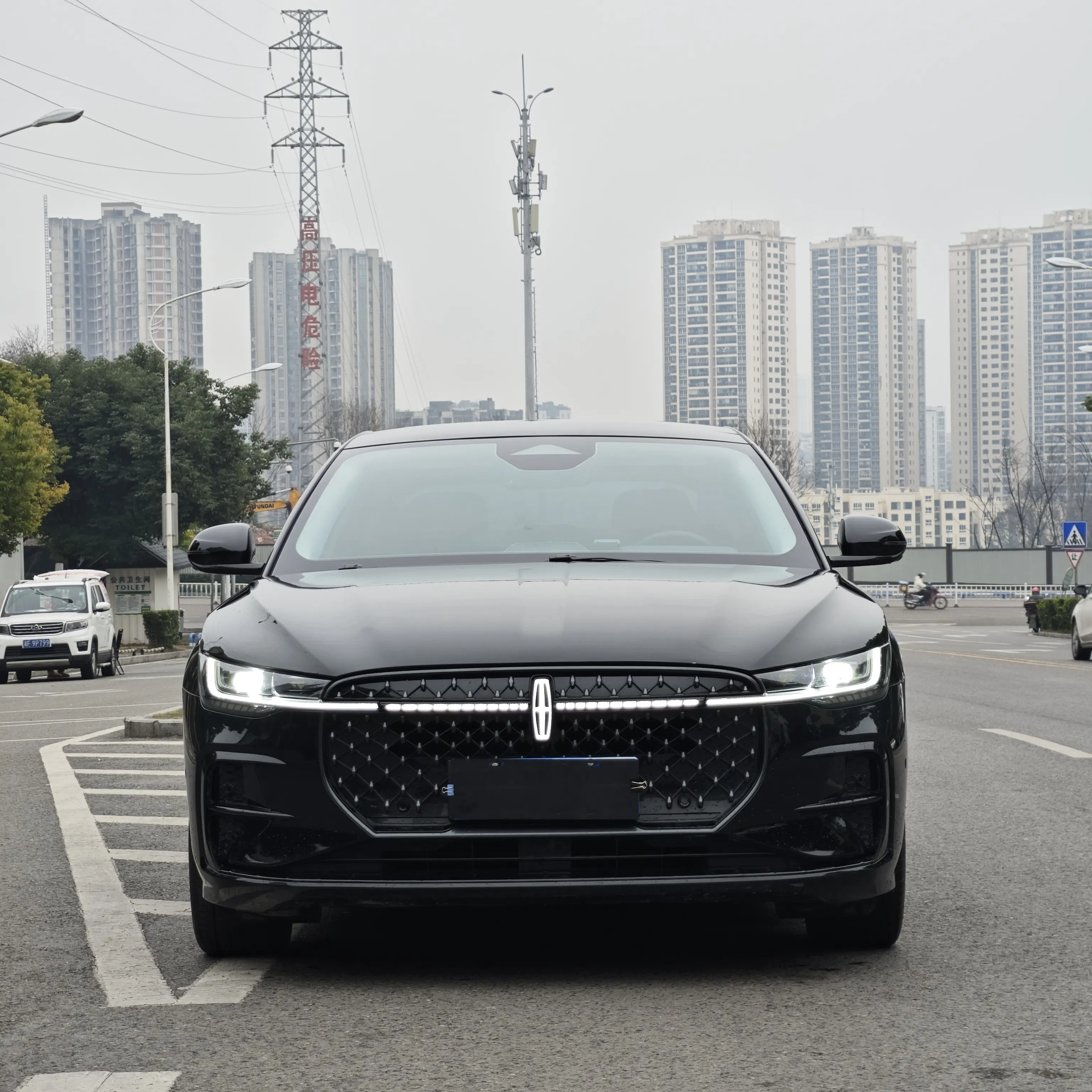 Lincoln Z  из Китая