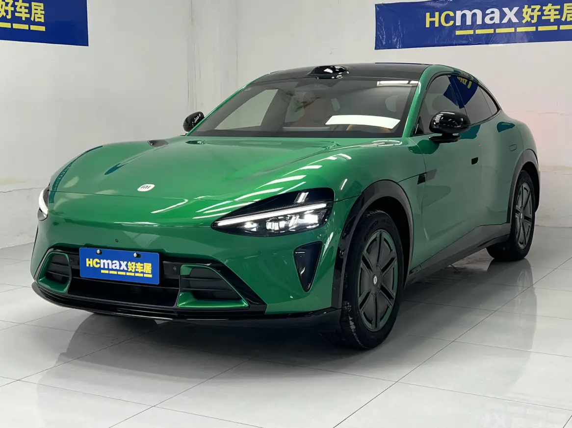 Xiaomi car Xiaomi YU7  из Китая