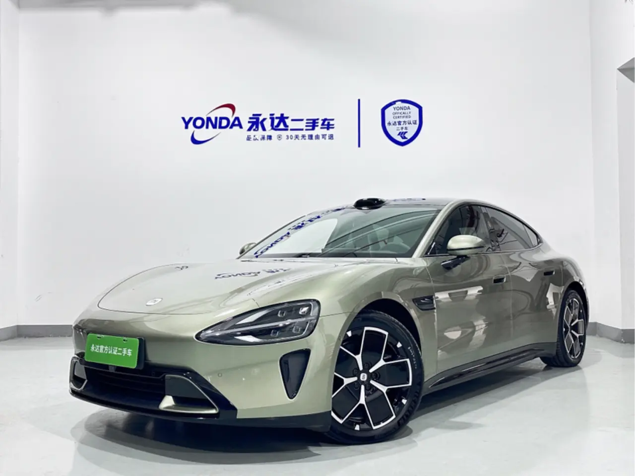 Xiaomi car Xiaomi SU7  из Китая