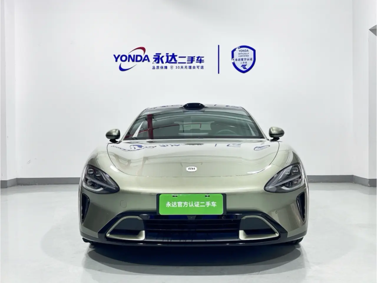 Xiaomi car Xiaomi SU7  из Китая