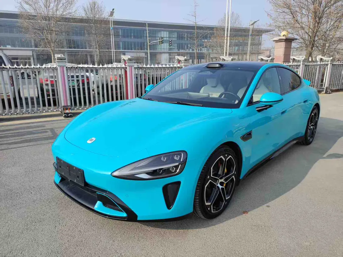 Xiaomi car Xiaomi SU7  из Китая