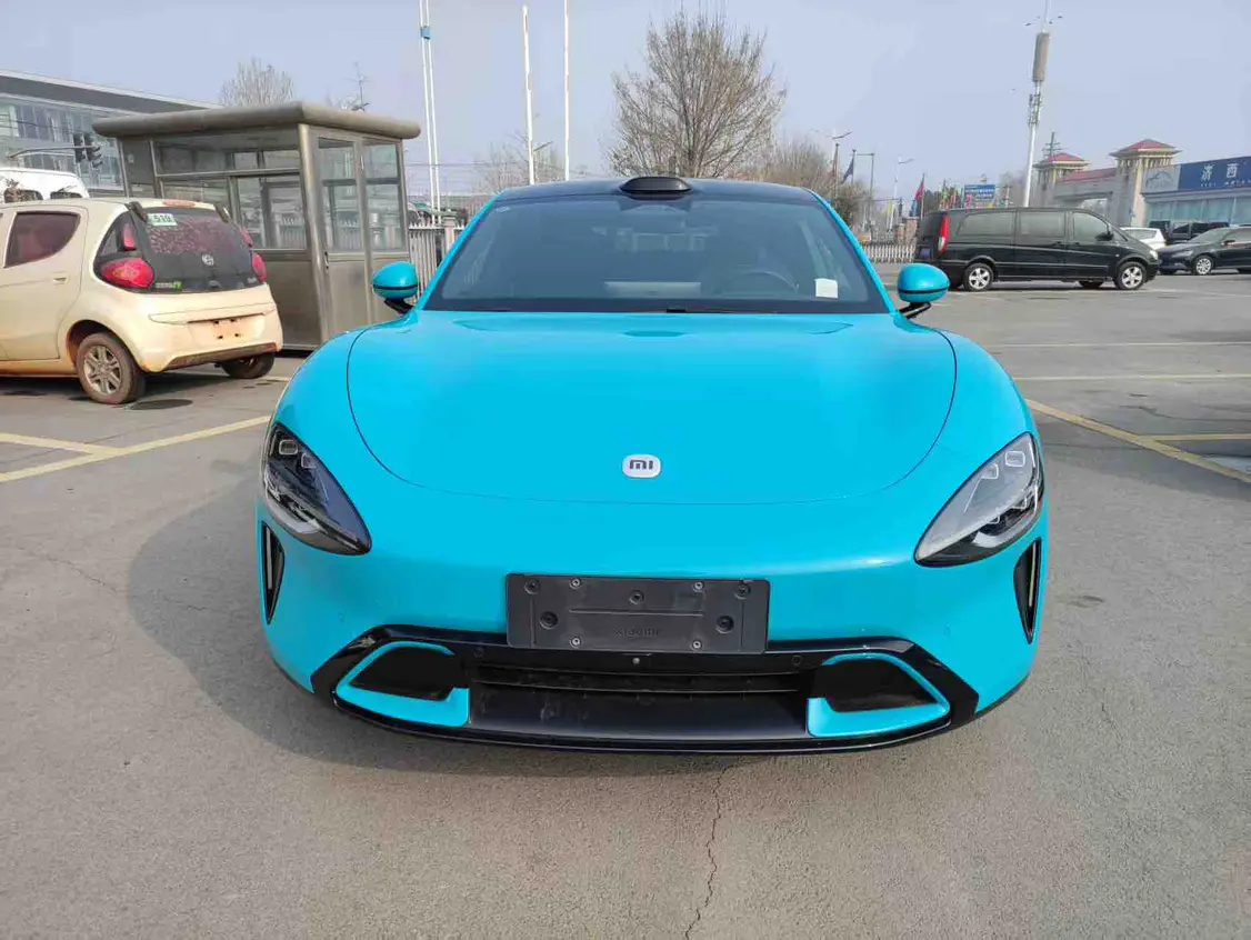 Xiaomi car Xiaomi SU7  из Китая