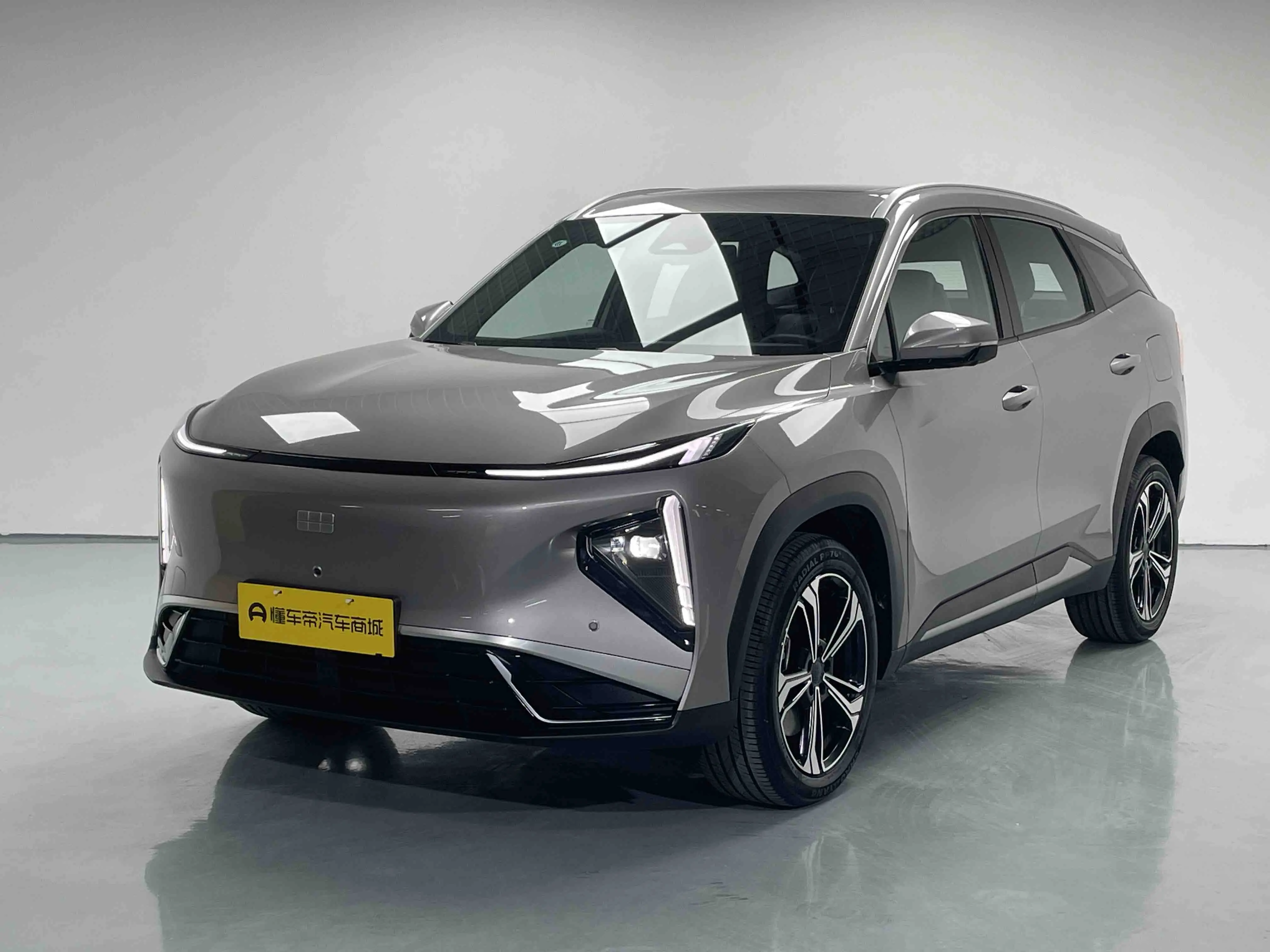 Geely Galaxy L7  из Китая