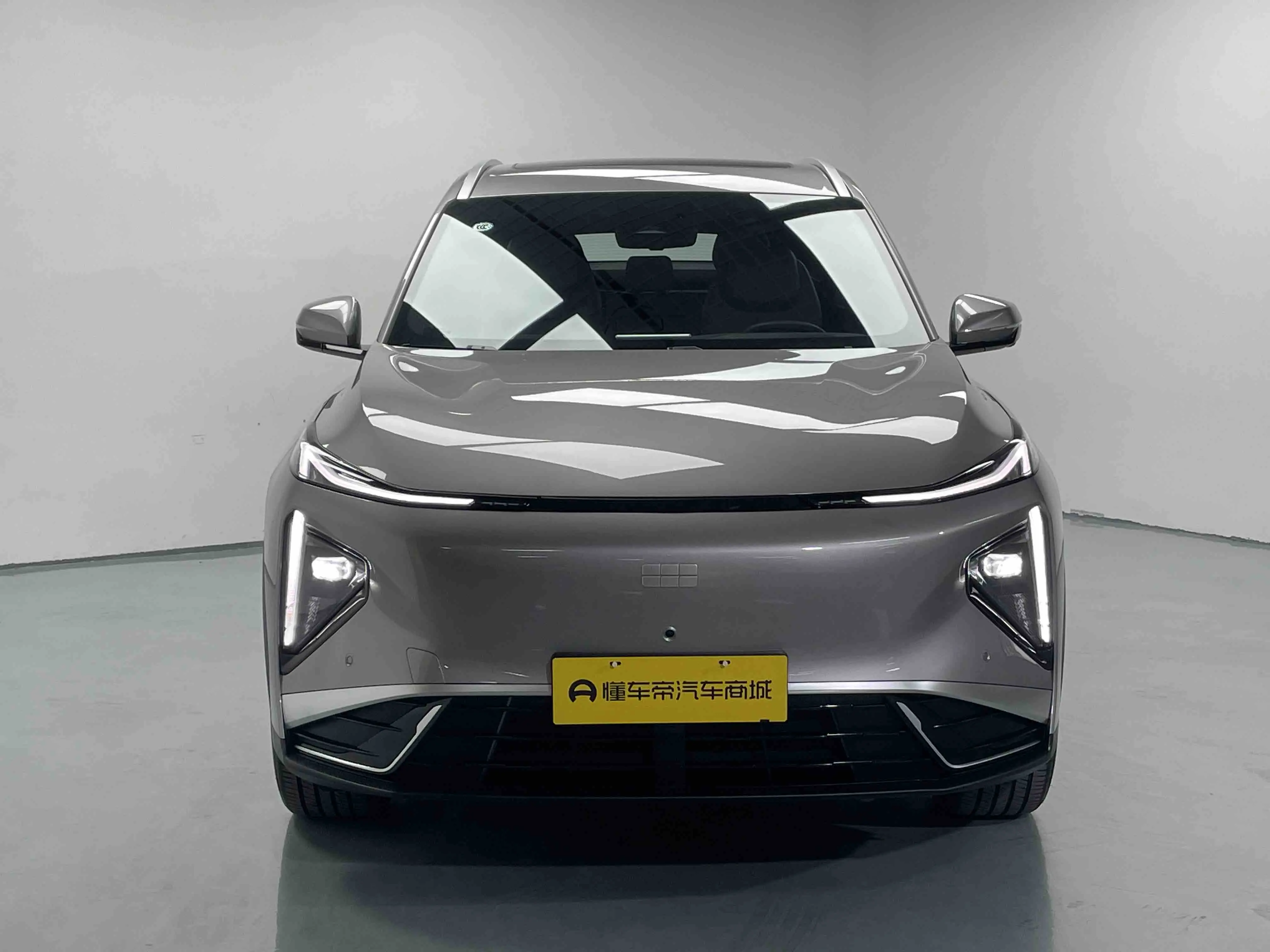 Geely Galaxy L7  из Китая