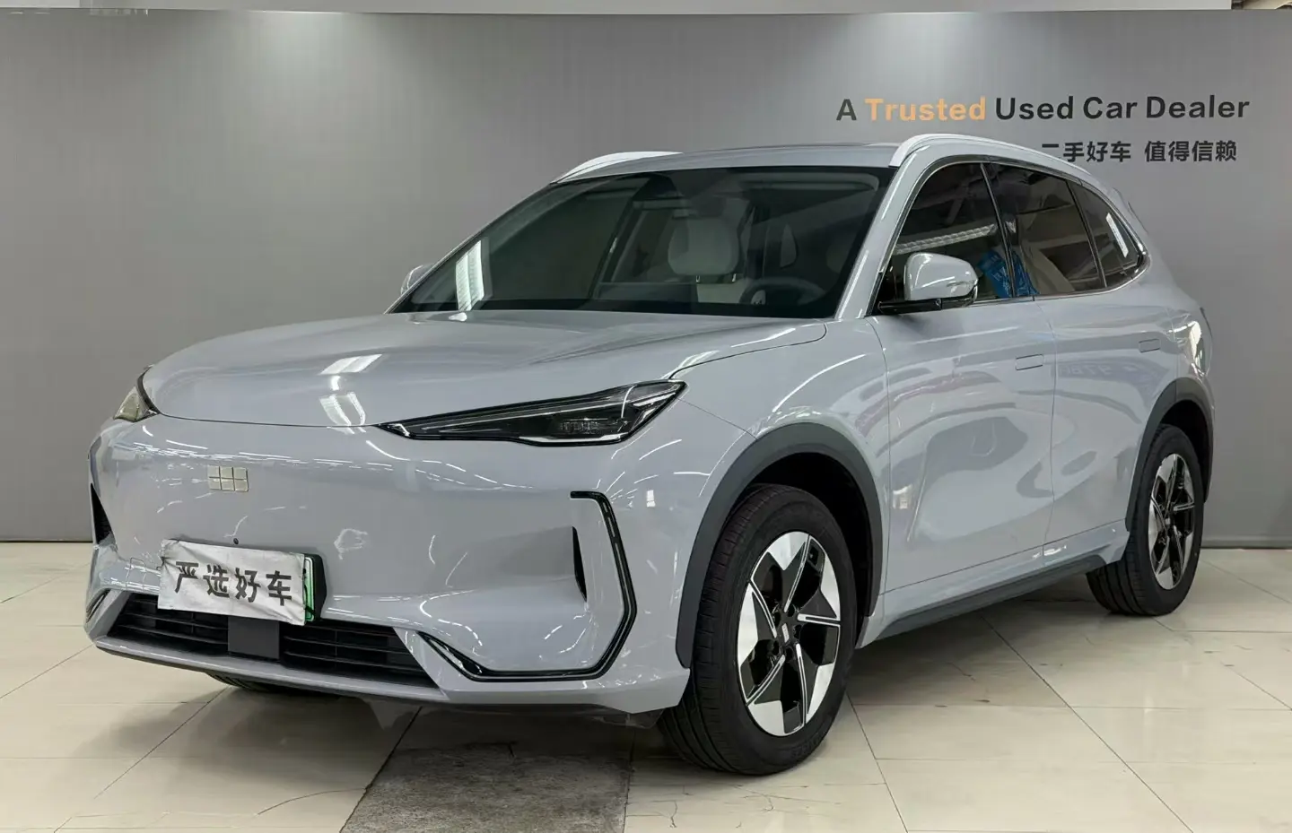 Geely Galaxy E5  из Китая