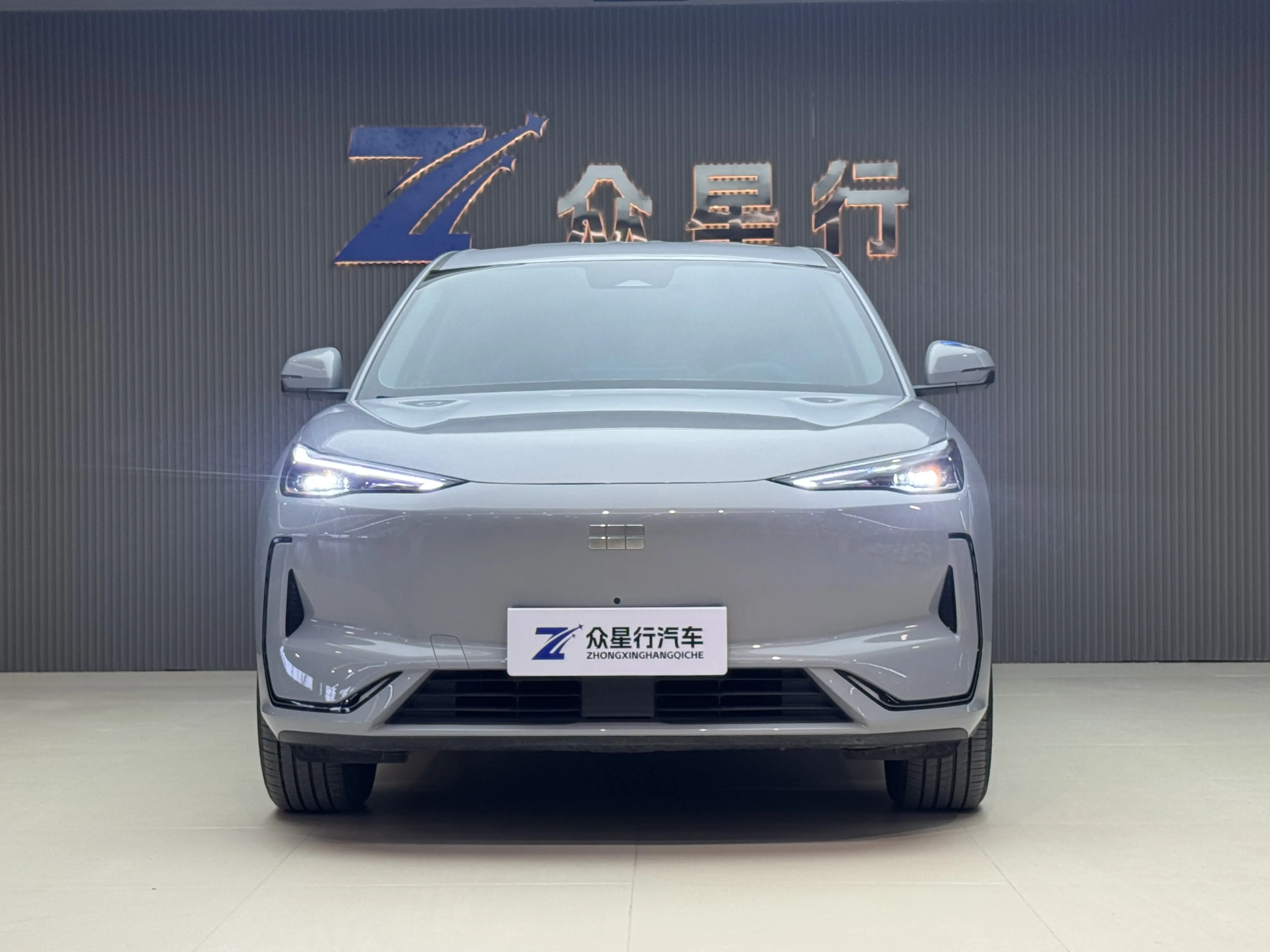 Geely Galaxy E5  из Китая