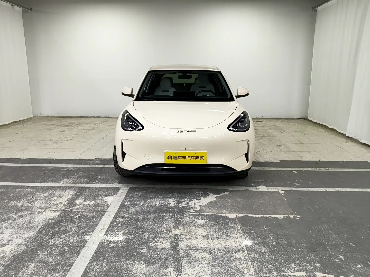 Geely Star Wish  из Китая