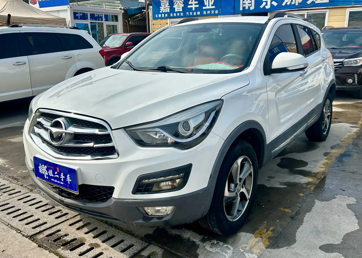 HAIMA Haima S5  из Китая