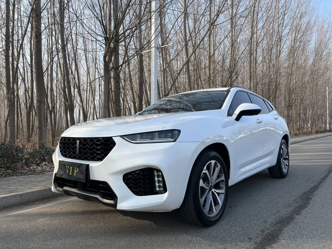 Wey Wei brand VV7  из Китая