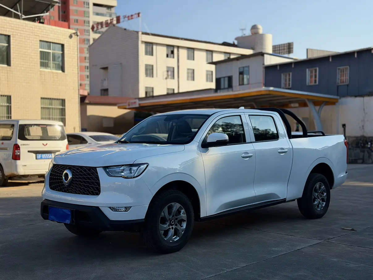 Great Wall Gun  из Китая