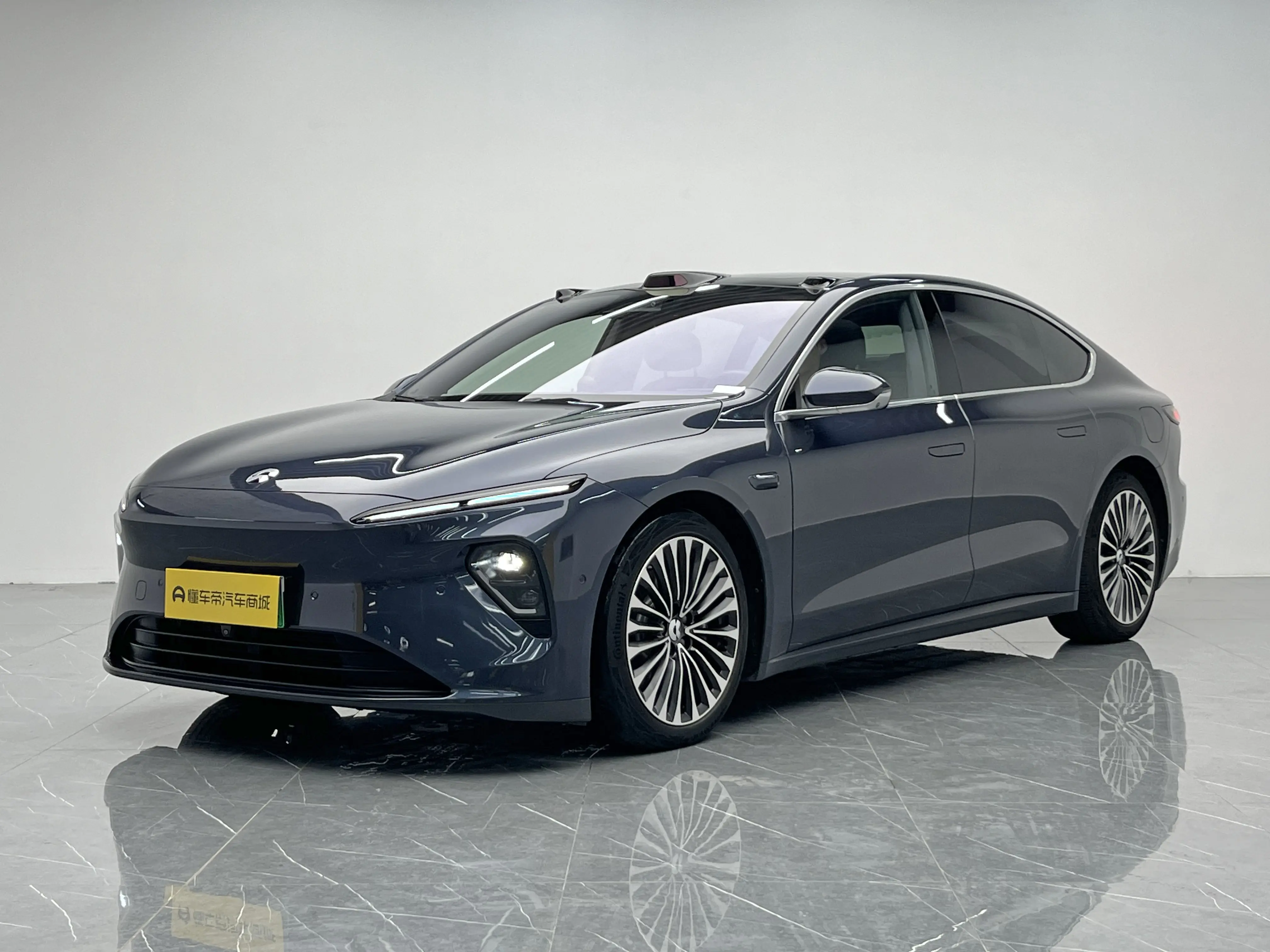 NIO ET7  из Китая