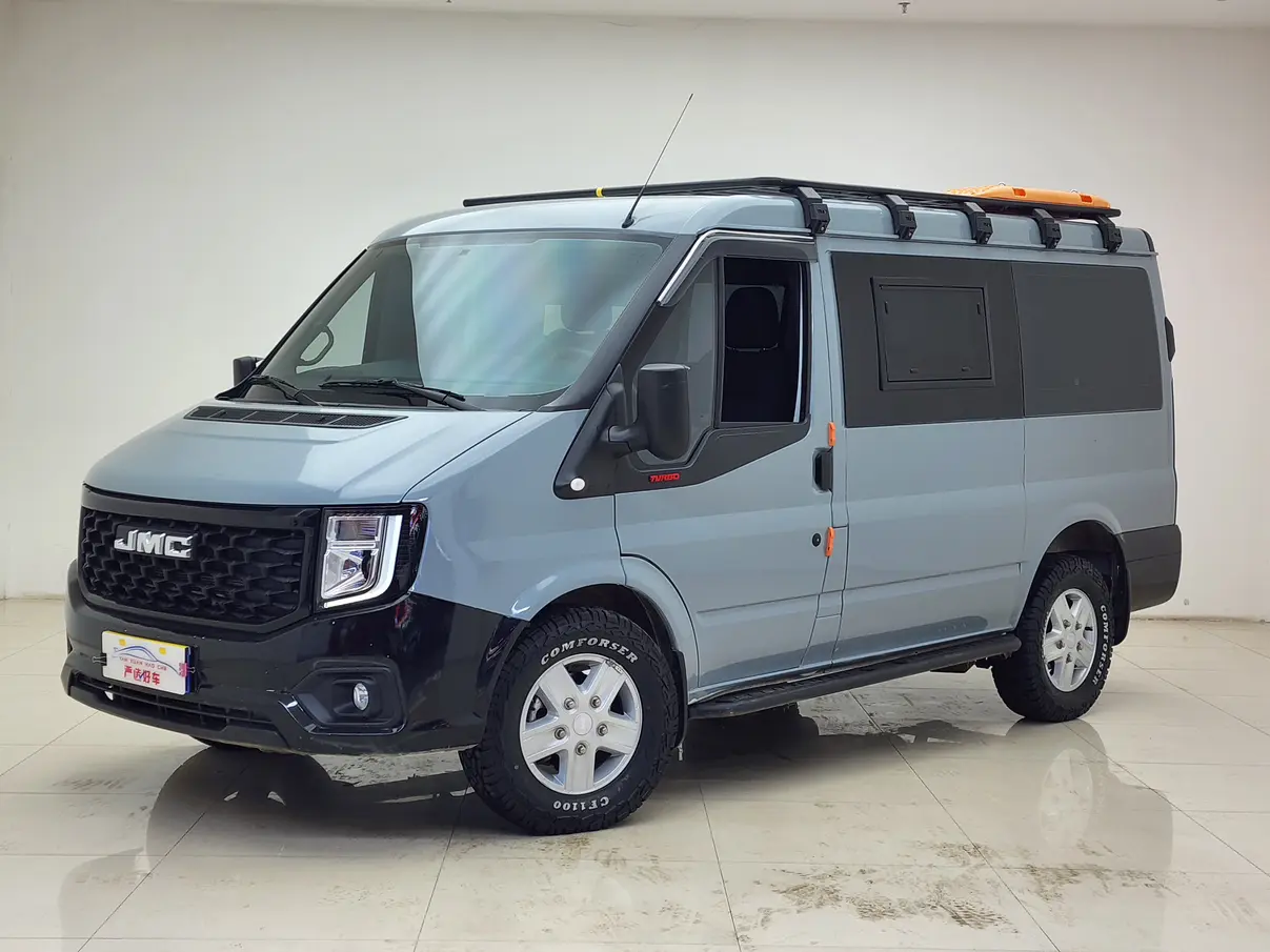 Jiangling Fushun  из Китая