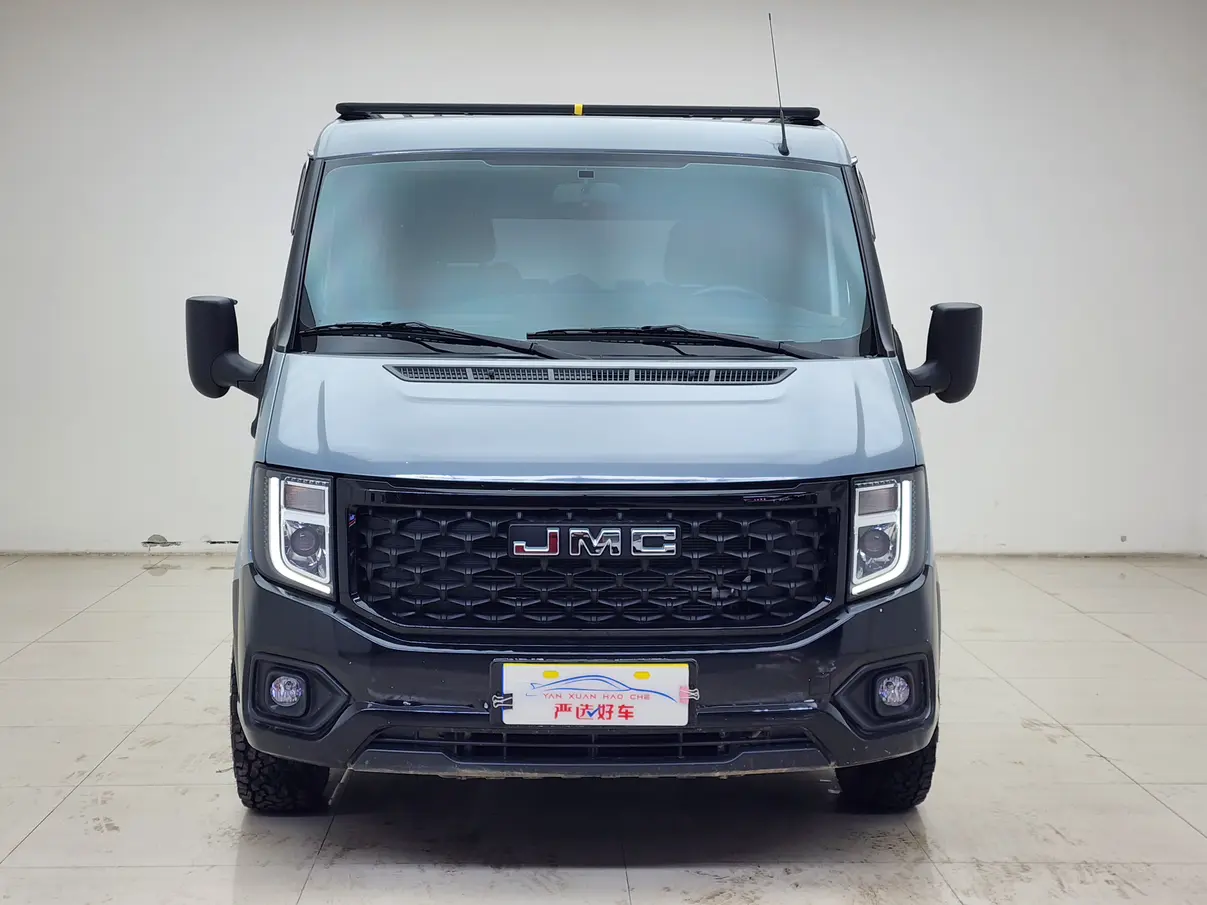 Jiangling Fushun  из Китая