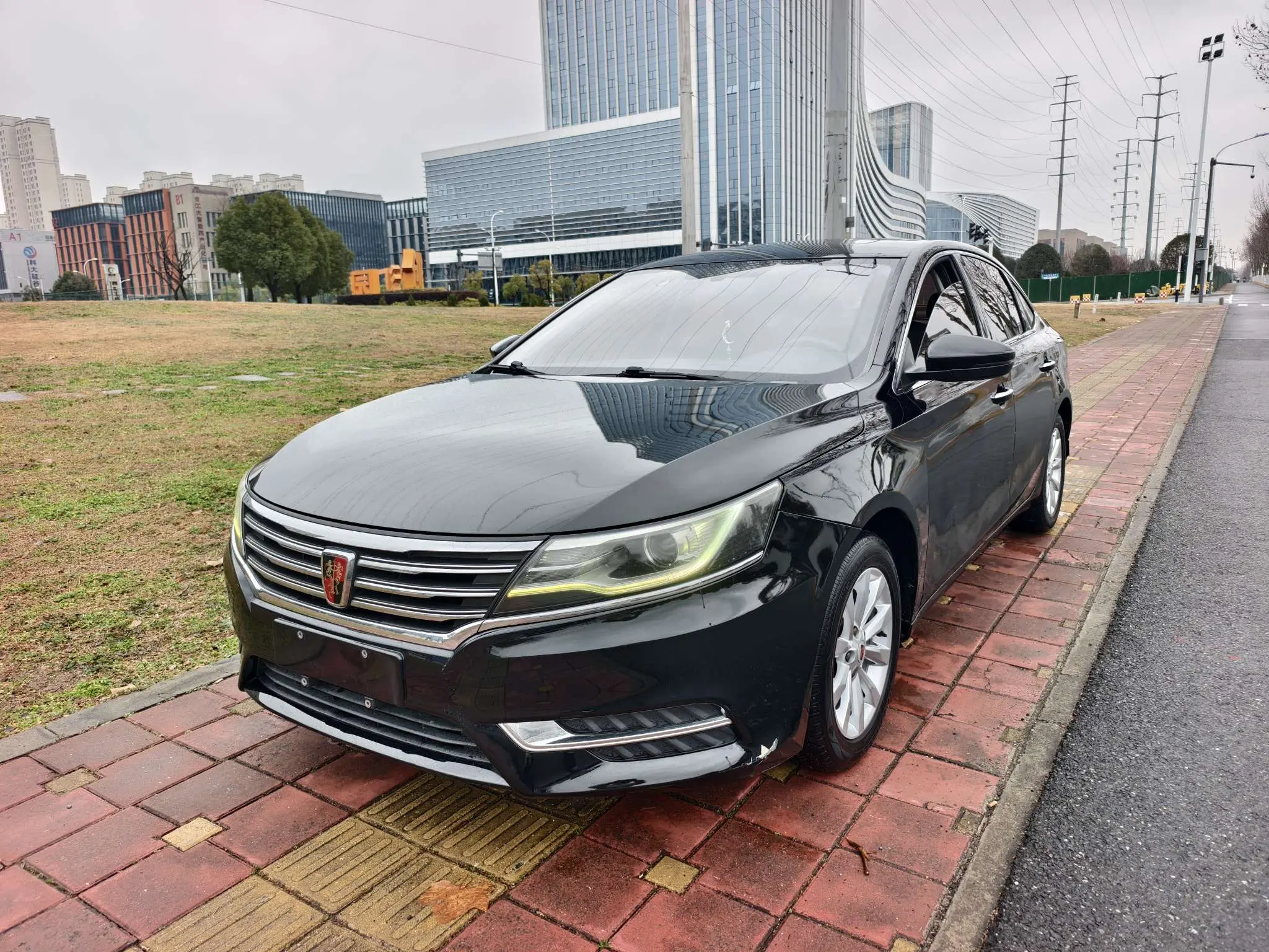 Roewe i6 Classic  из Китая