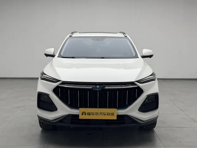 Oshan Changan Auchan X5  из Китая