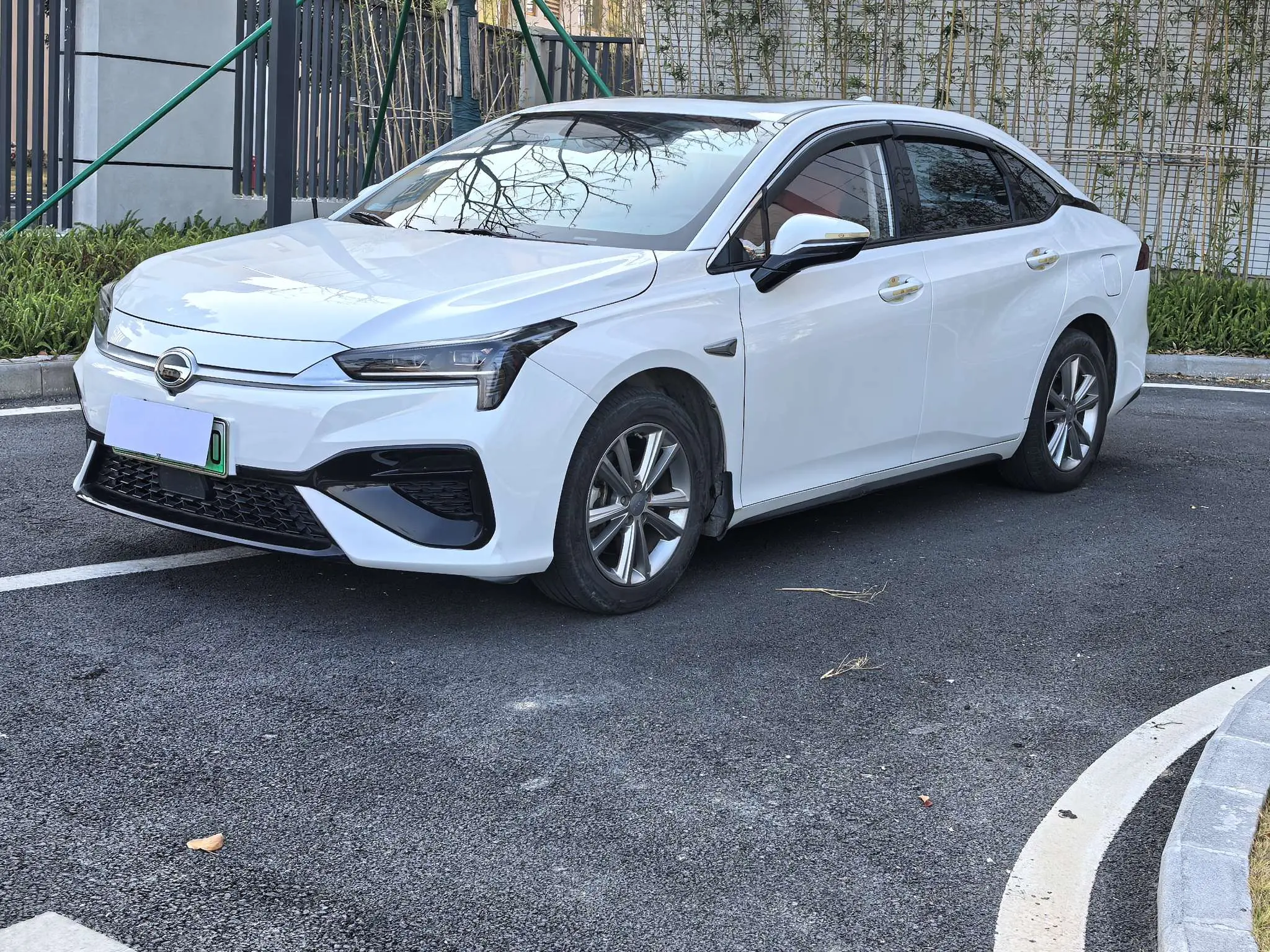 AION S  из Китая