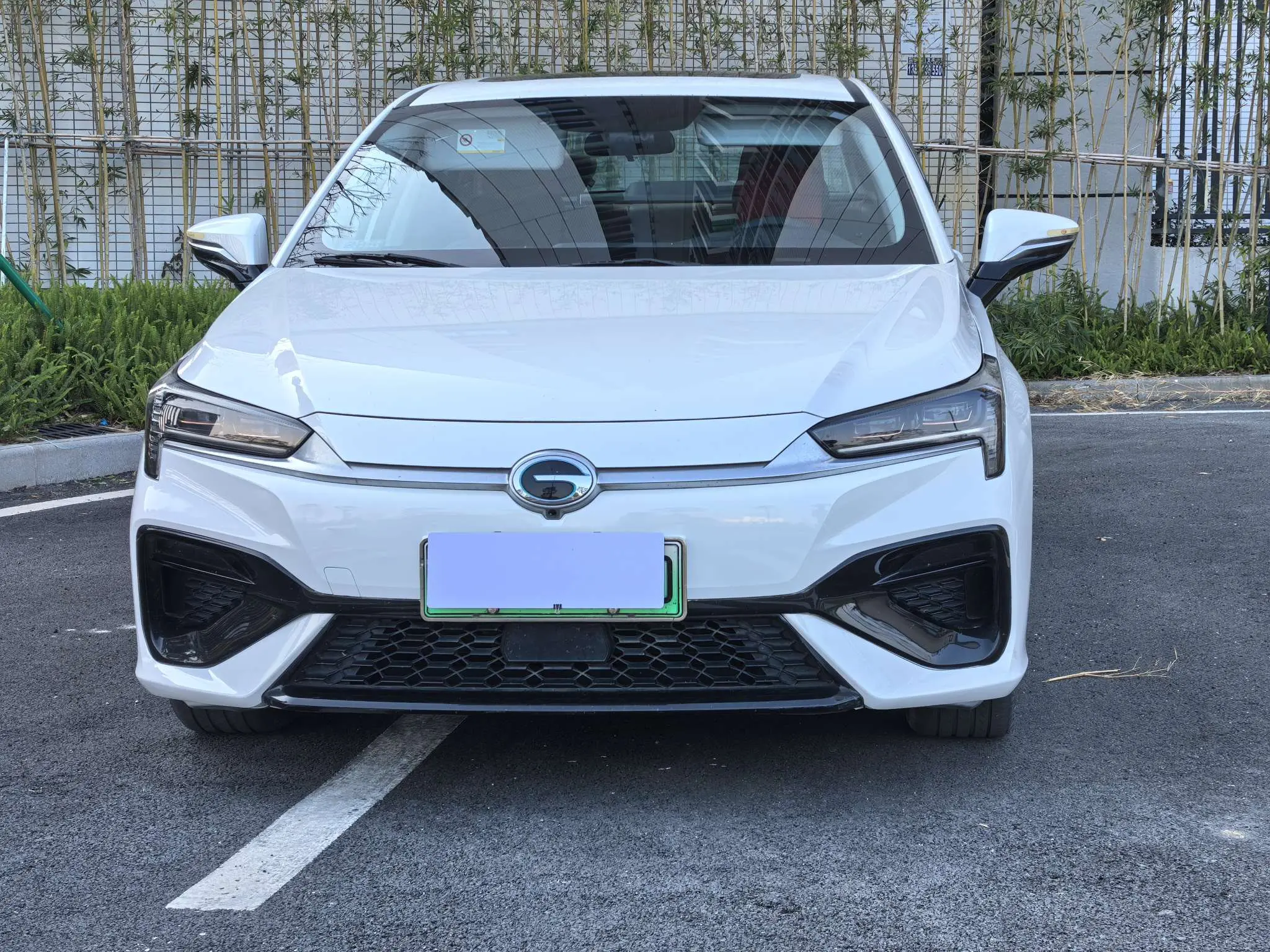 AION S  из Китая