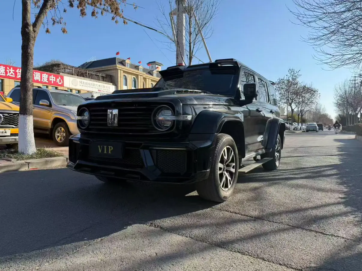 Tank 300  из Китая