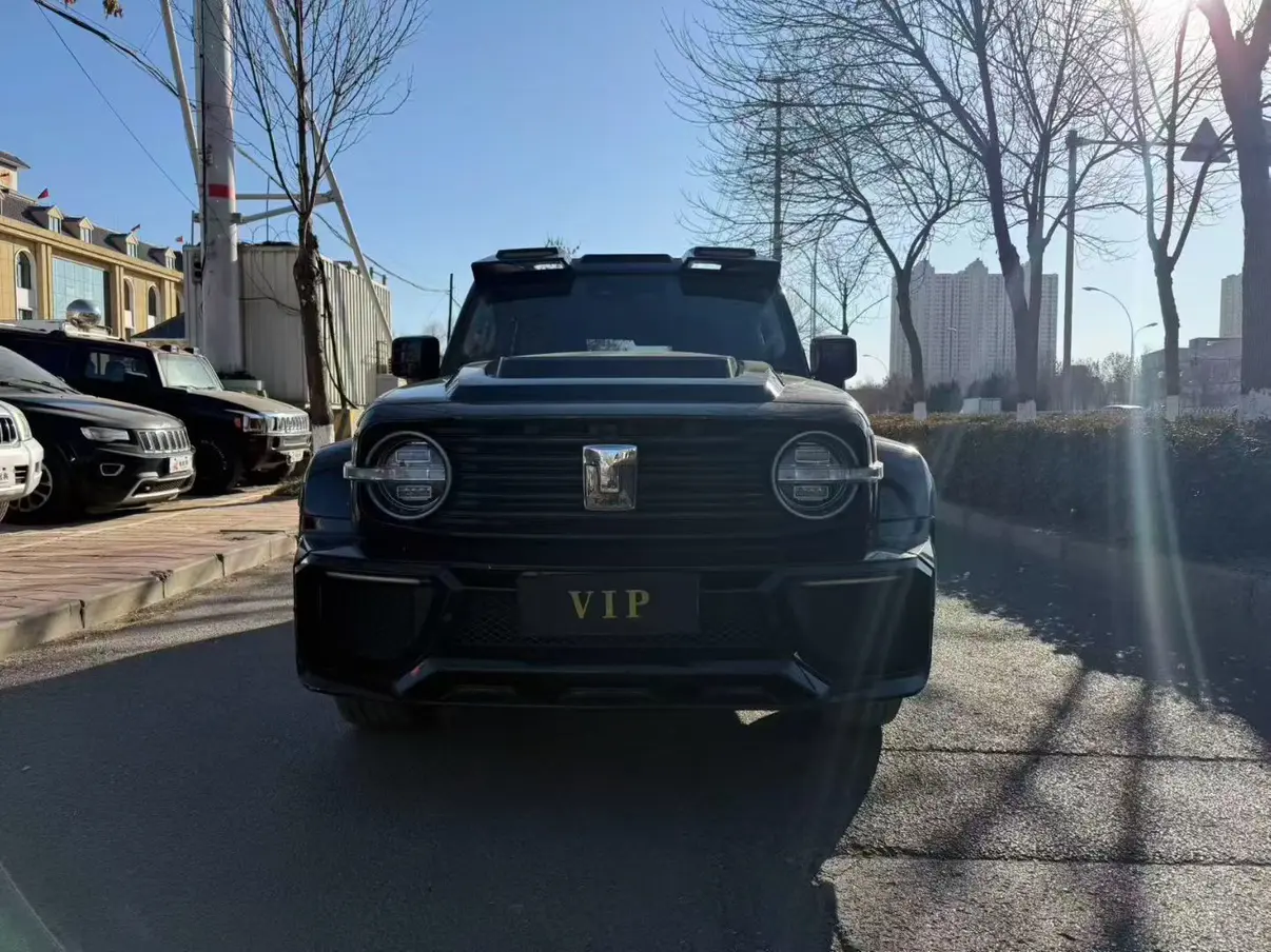 Tank 300  из Китая