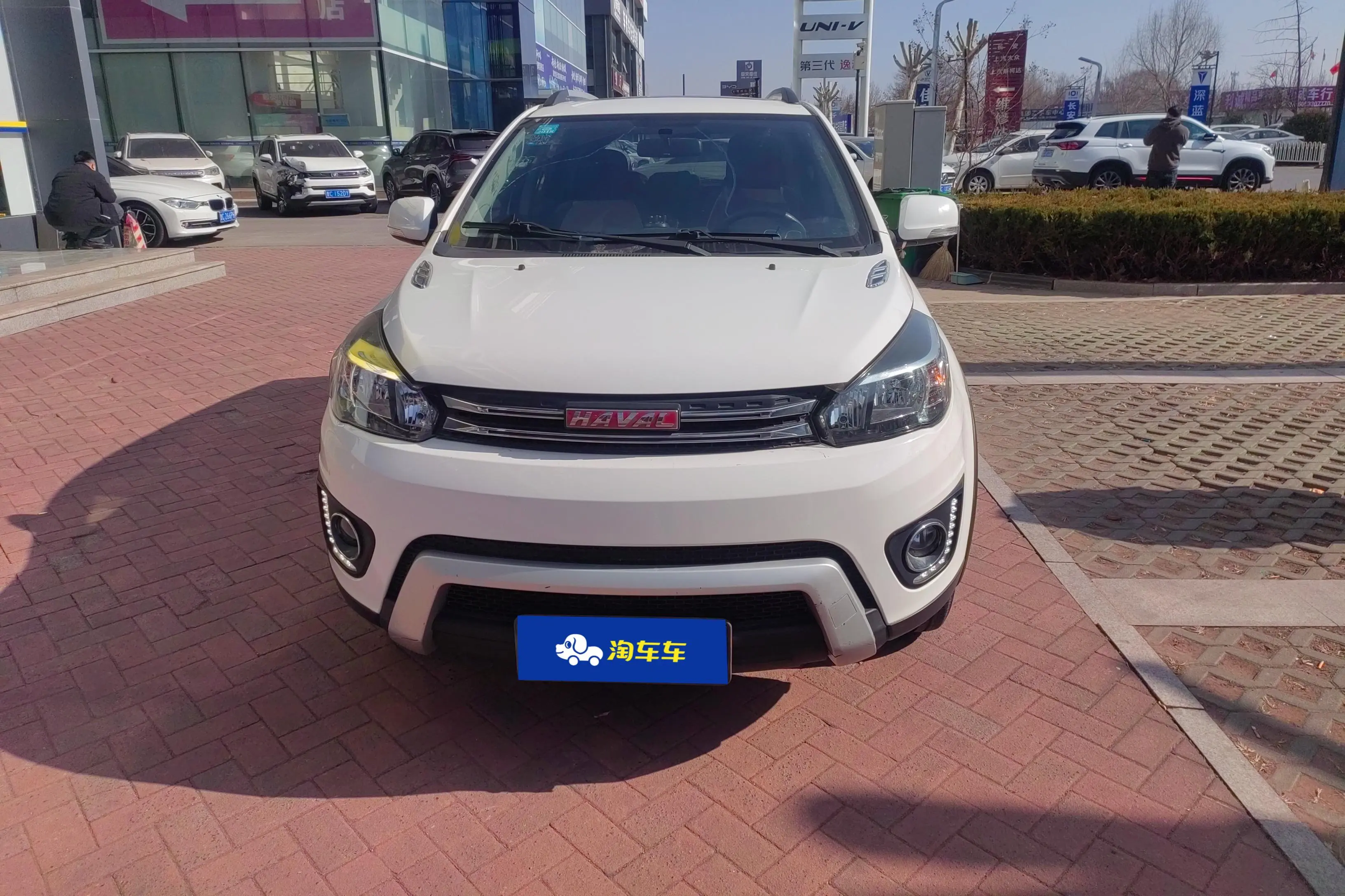 Haval H1  из Китая