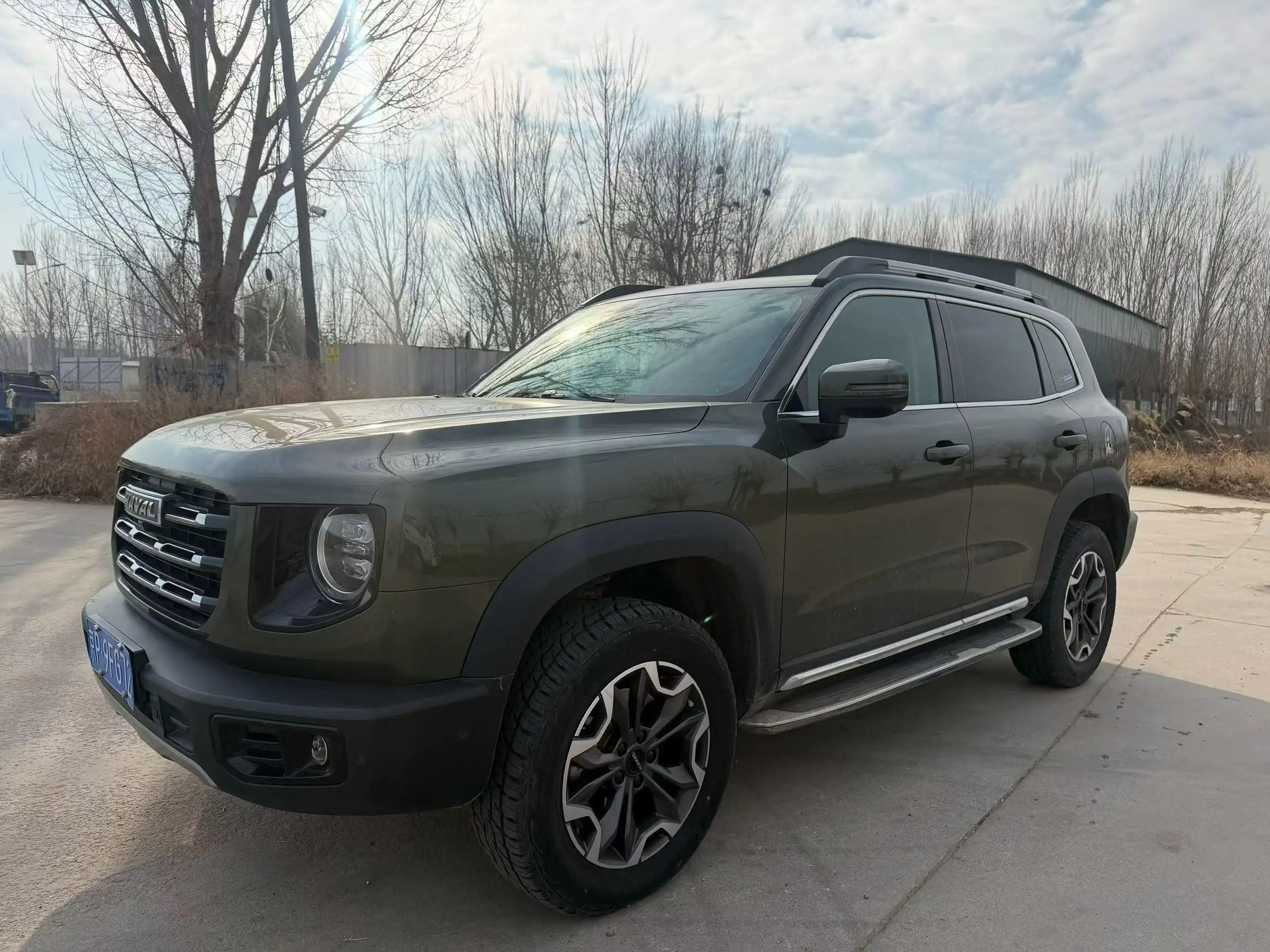 Haval Dargo